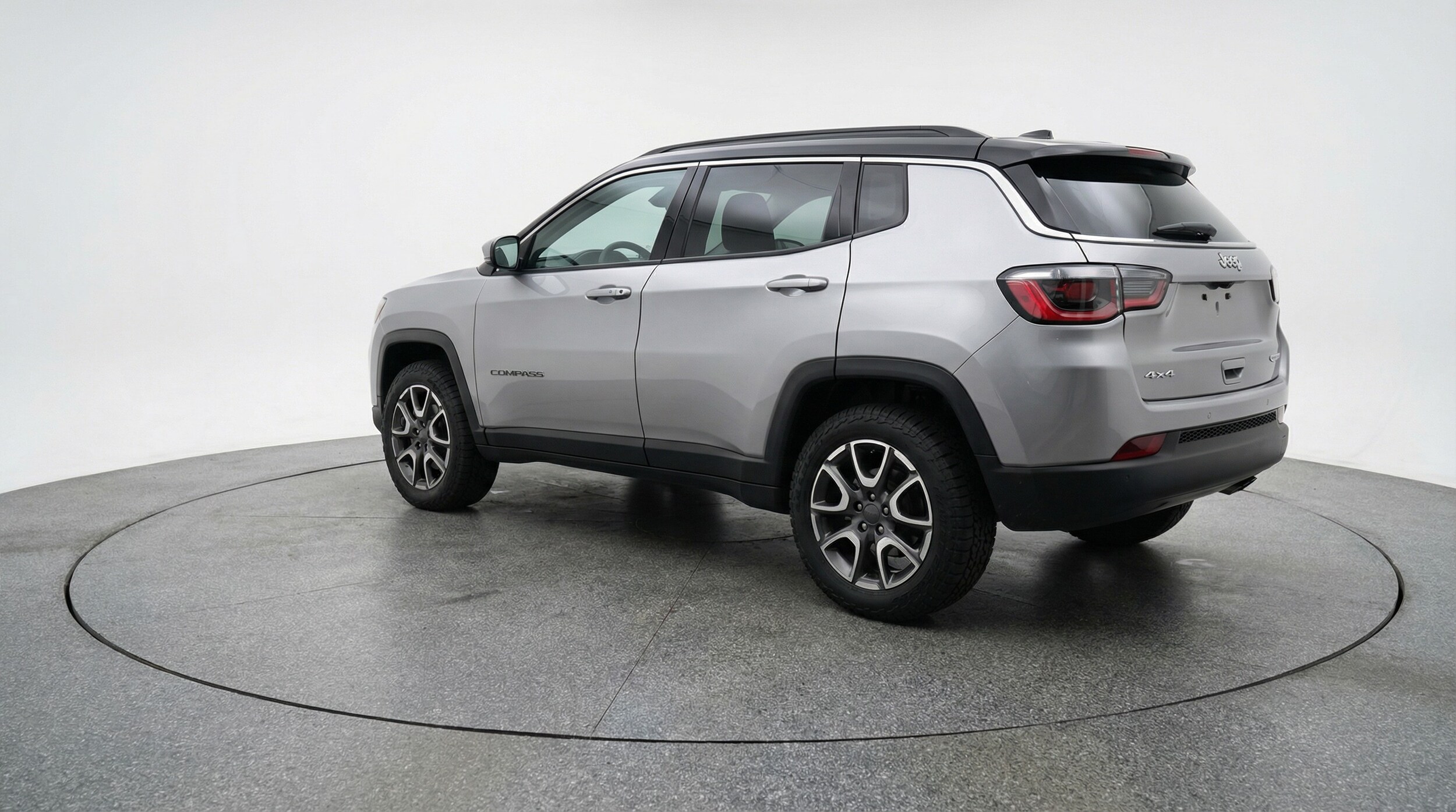 Thumbnail: 2025 Jeep Compass - 5
