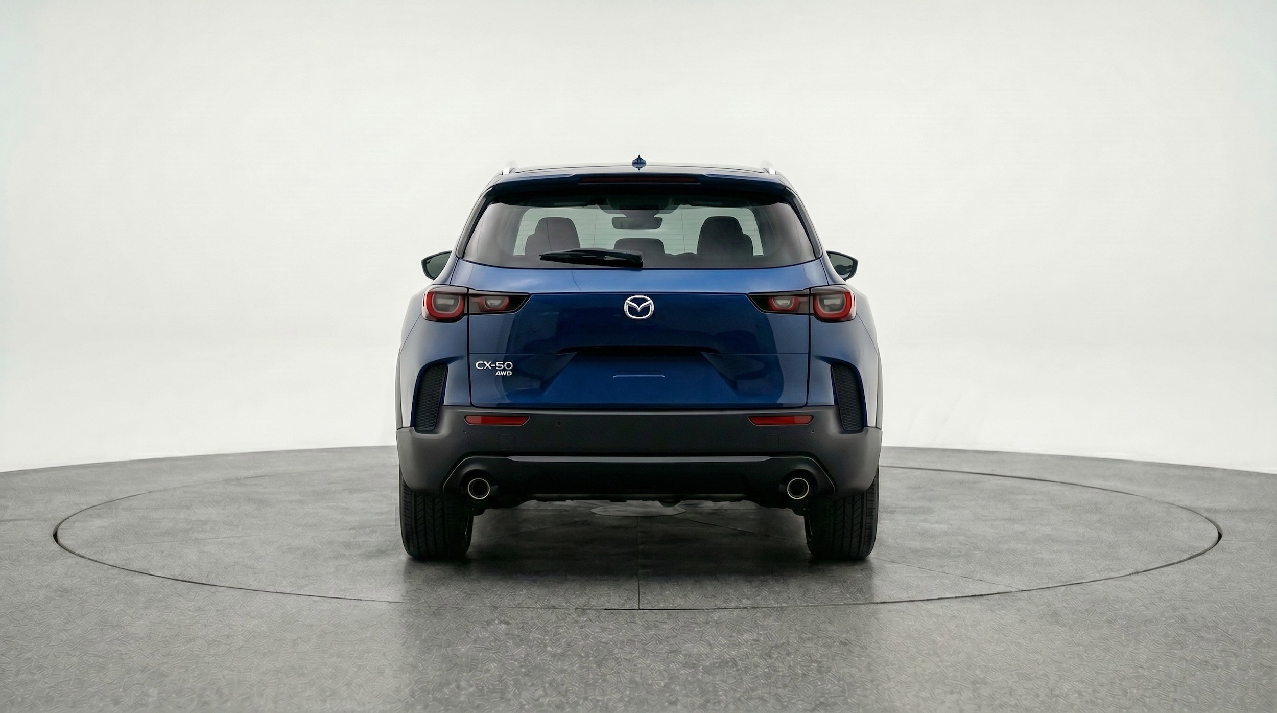 Thumbnail: 2025 Mazda CX-50 - 7