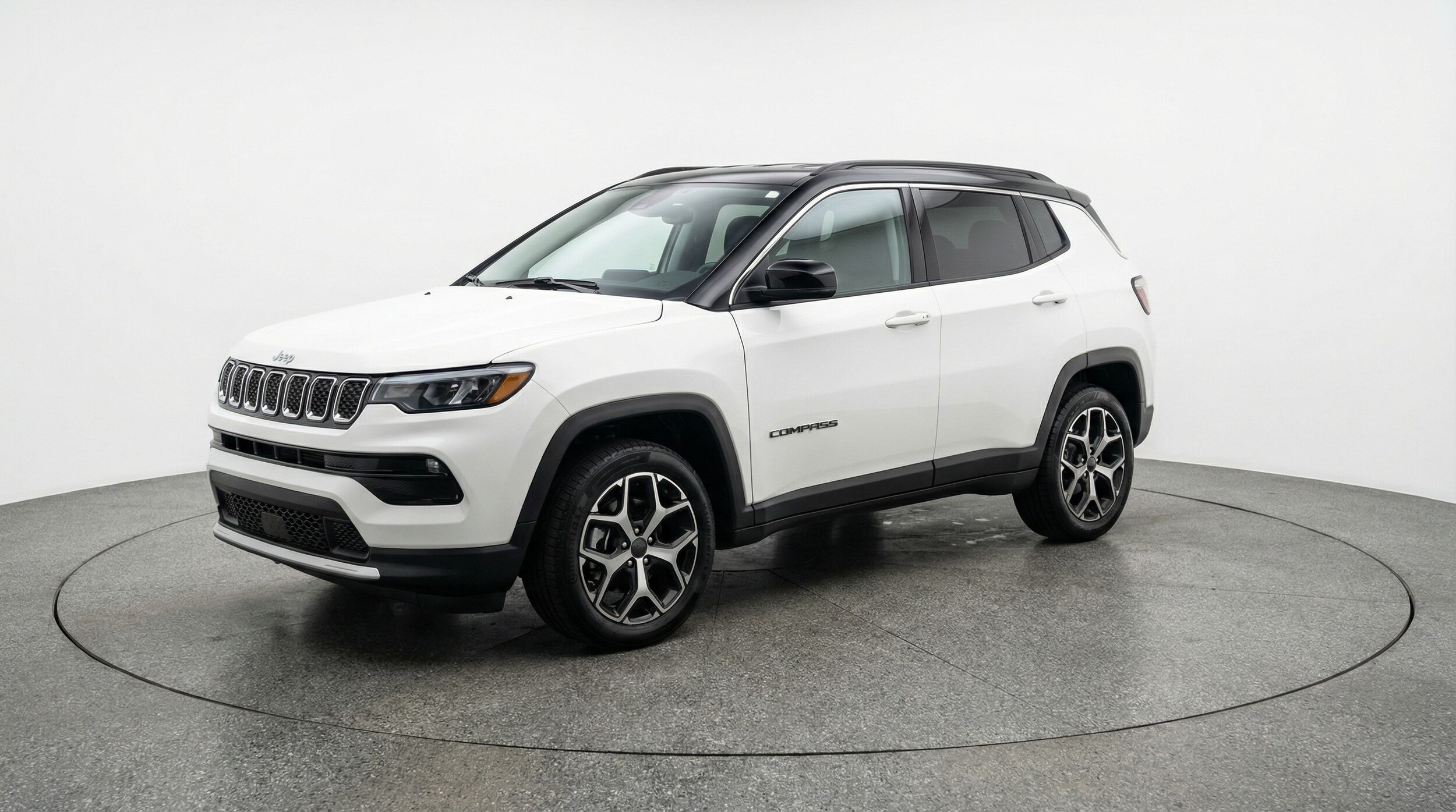 Thumbnail: 2025 Jeep Compass - 3