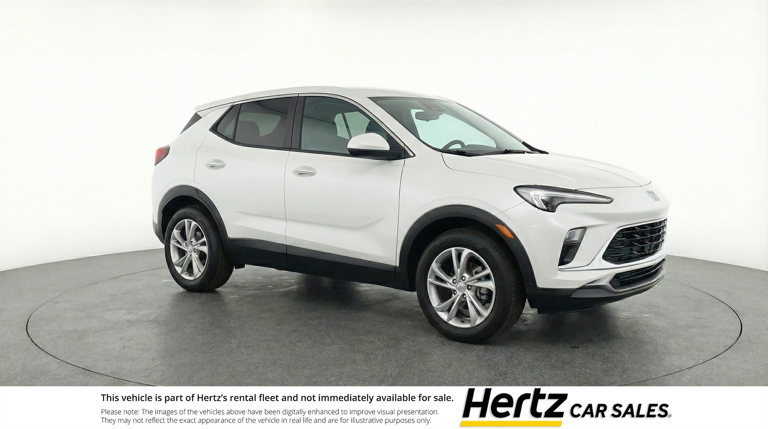 Thumbnail: 2026 Buick Encore GX - 1