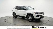 2025 Jeep Compass Limited -
                  Phoenix, AZ