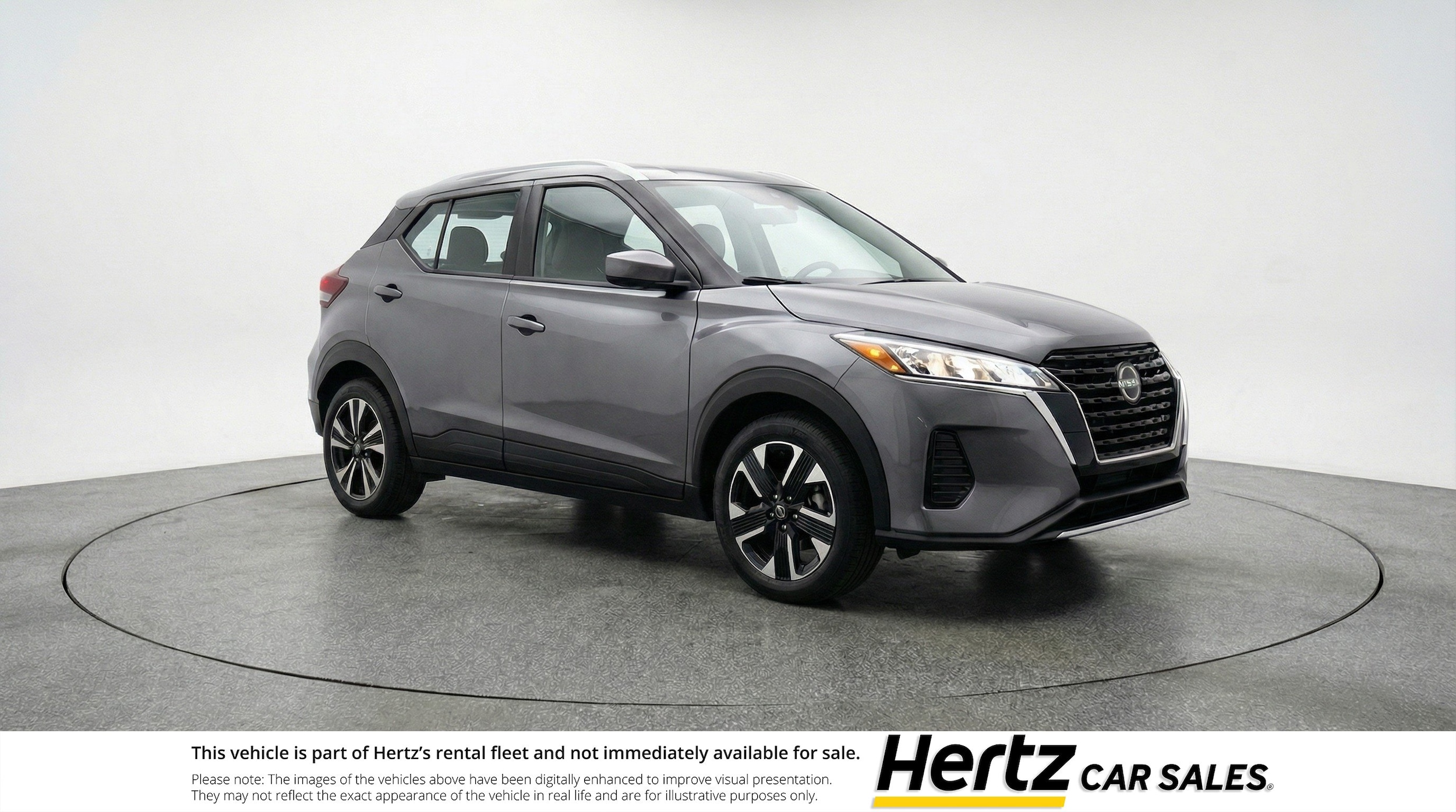 Thumbnail: 2026 Nissan Kicks - 1