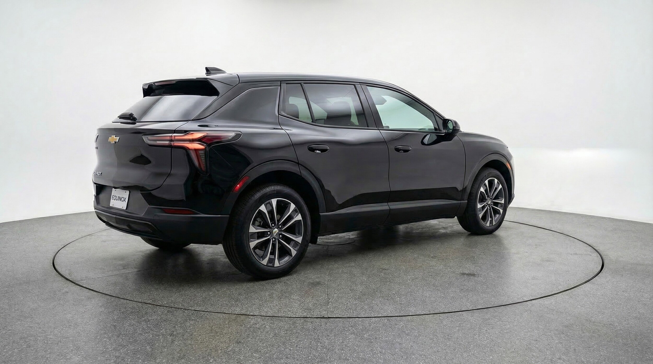 Thumbnail: 2025 Chevrolet Equinox - 9