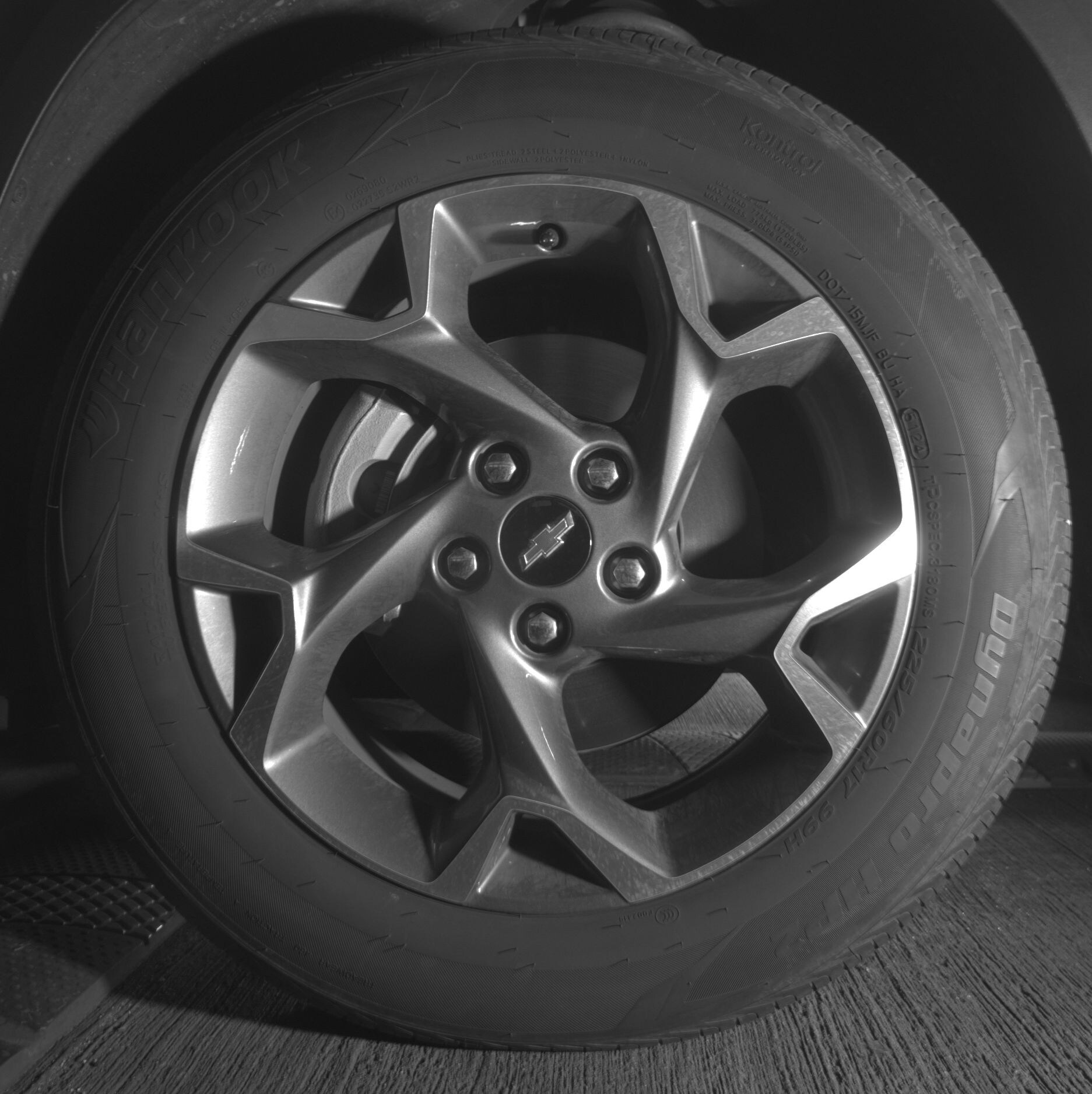 Thumbnail: 2025 Chevrolet Trax - 9