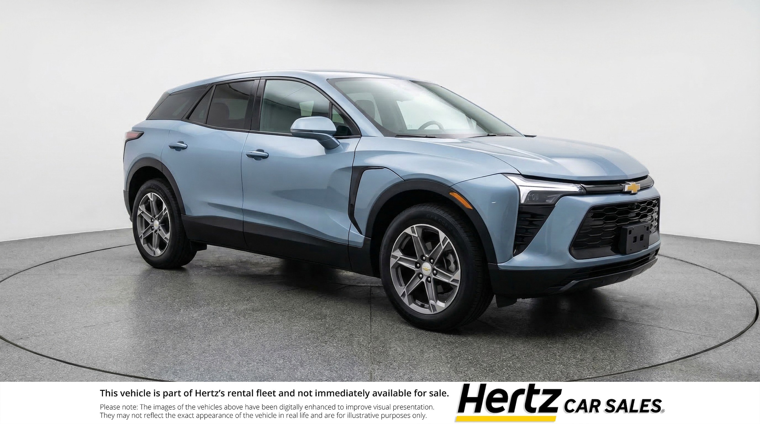 Thumbnail: 2025 Chevrolet Blazer - 1