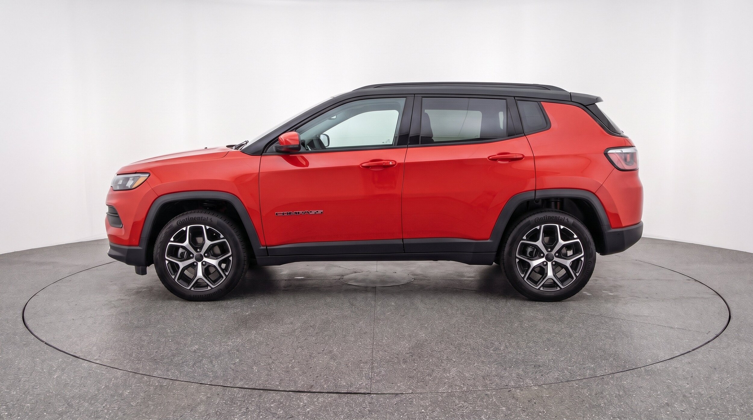 Thumbnail: 2025 Jeep Compass - 5