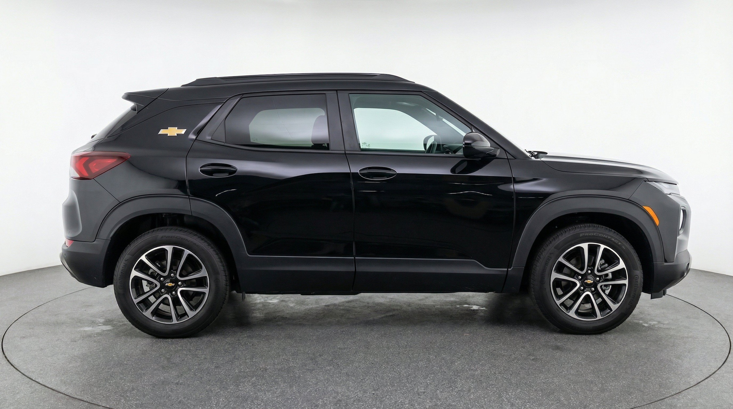 Thumbnail: 2025 Chevrolet TrailBlazer - 11
