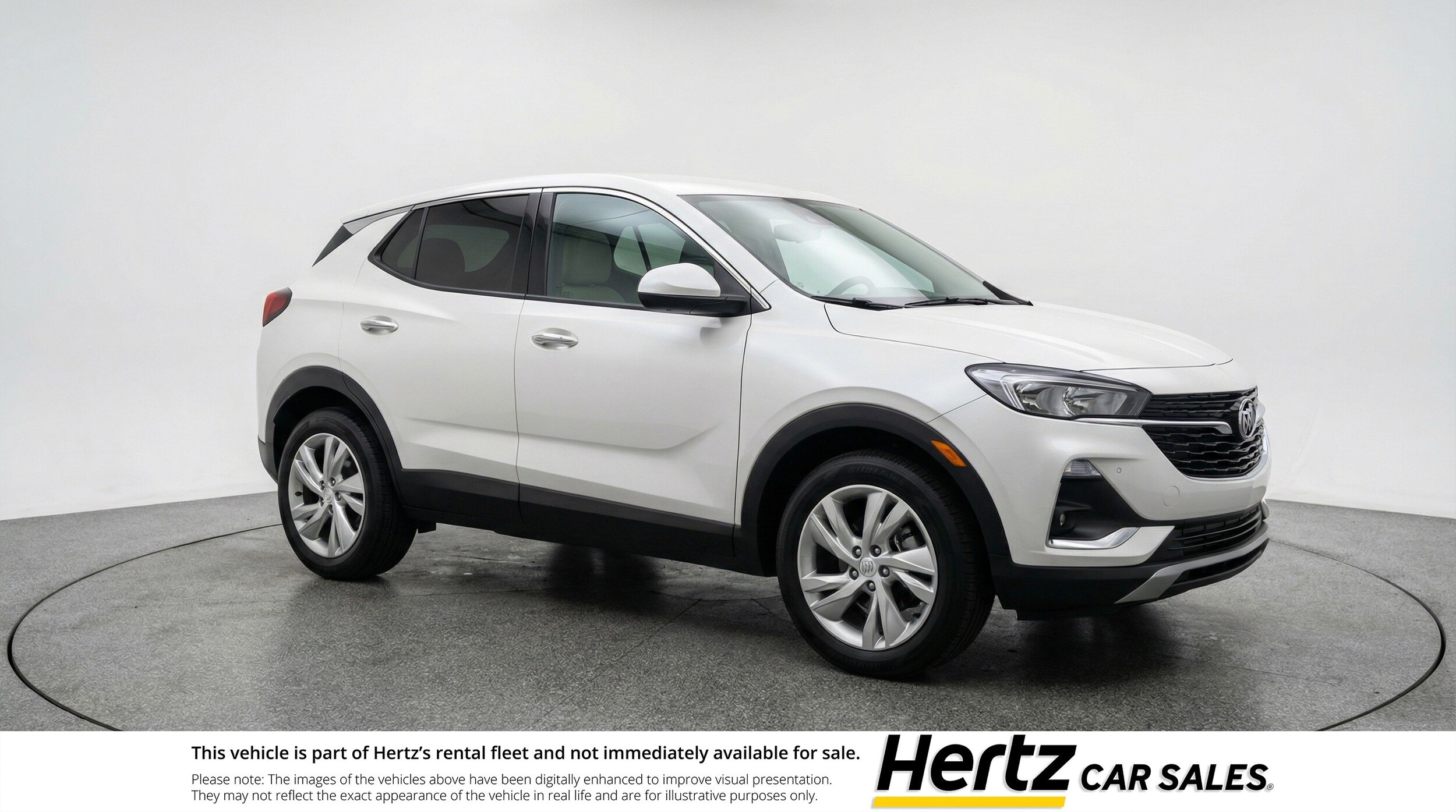 Thumbnail: 2026 Buick Encore GX - 1