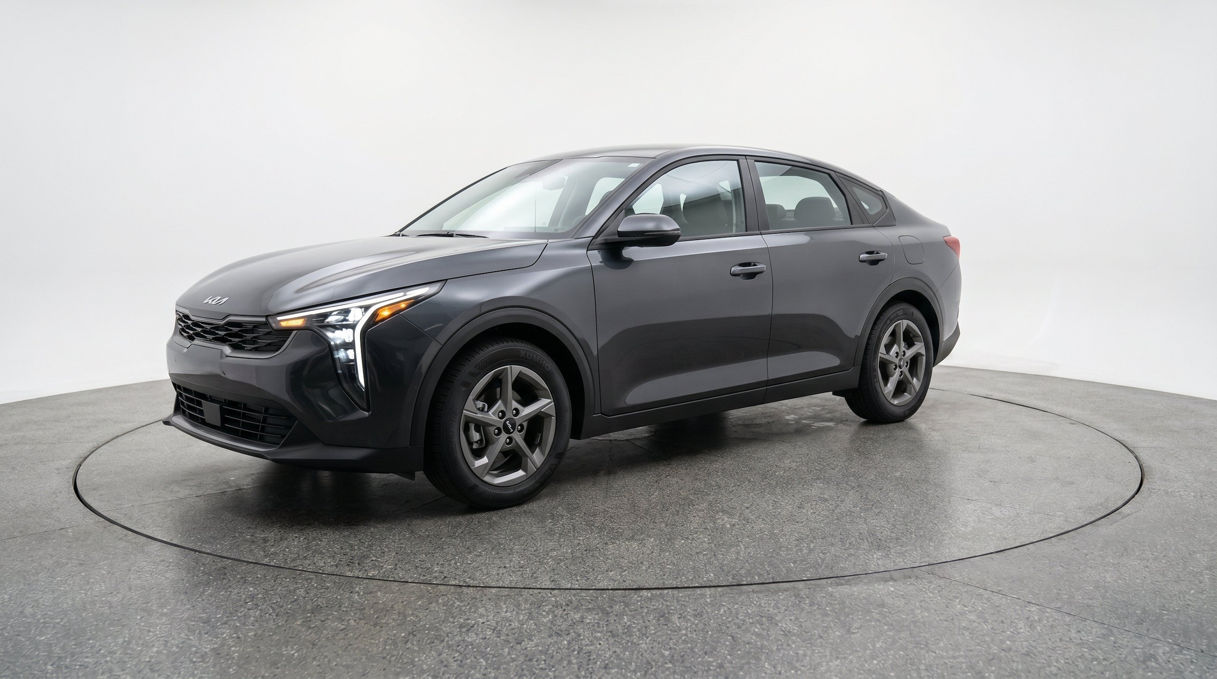 Thumbnail: 2026 Kia K4 - 3