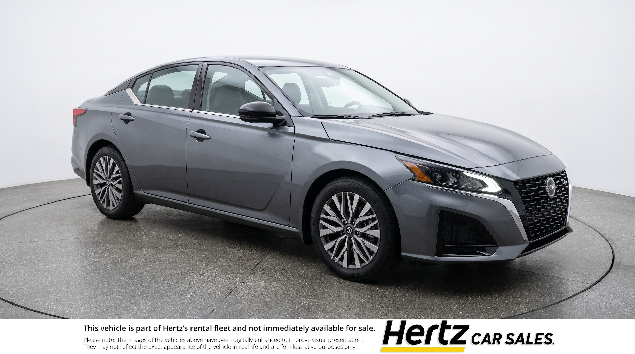 Thumbnail: 2025 Nissan Altima - 1