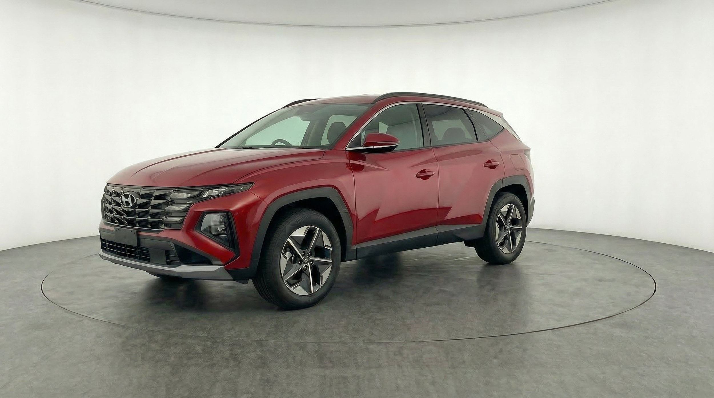 Thumbnail: 2026 Hyundai Tucson - 3