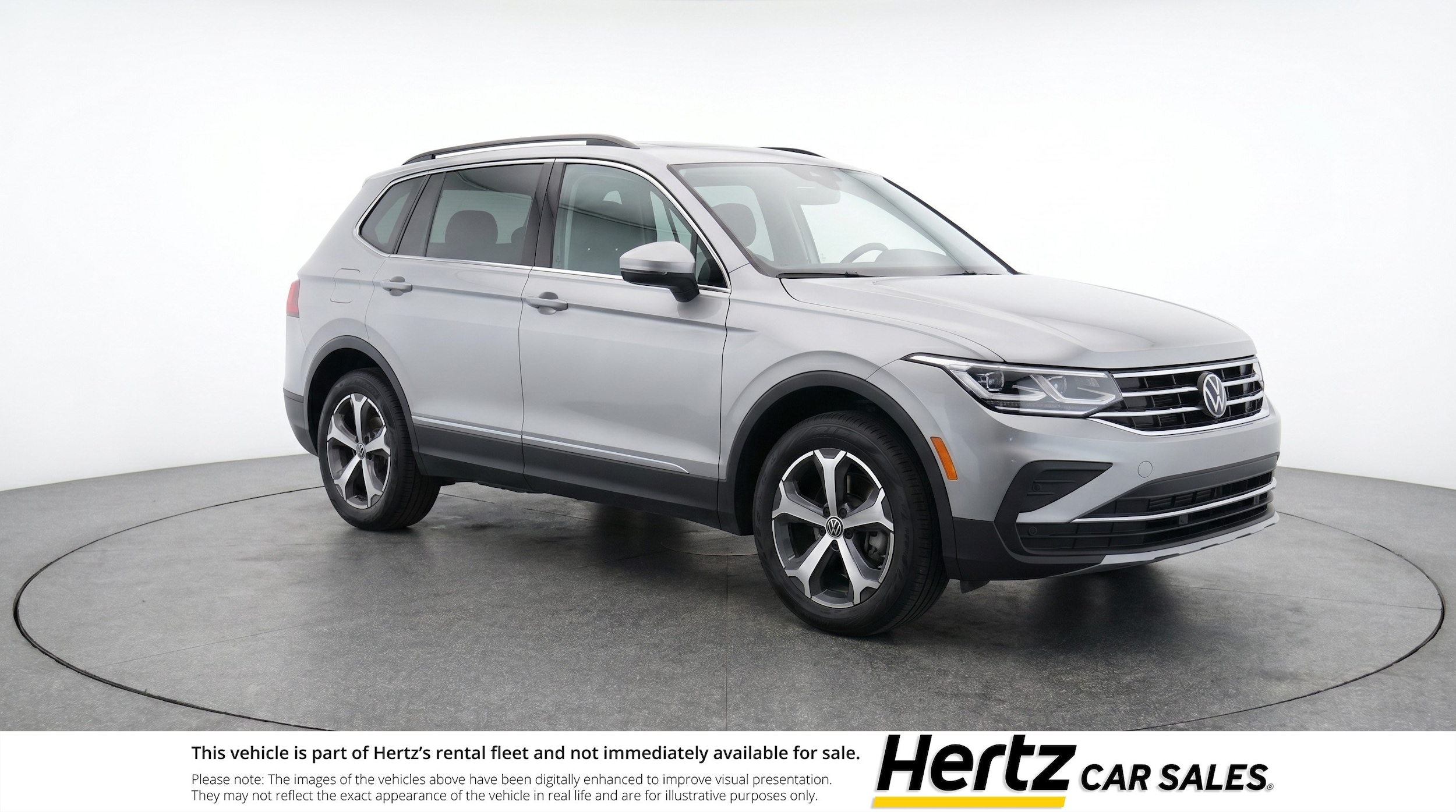 Thumbnail: 2026 Volkswagen Tiguan - 1