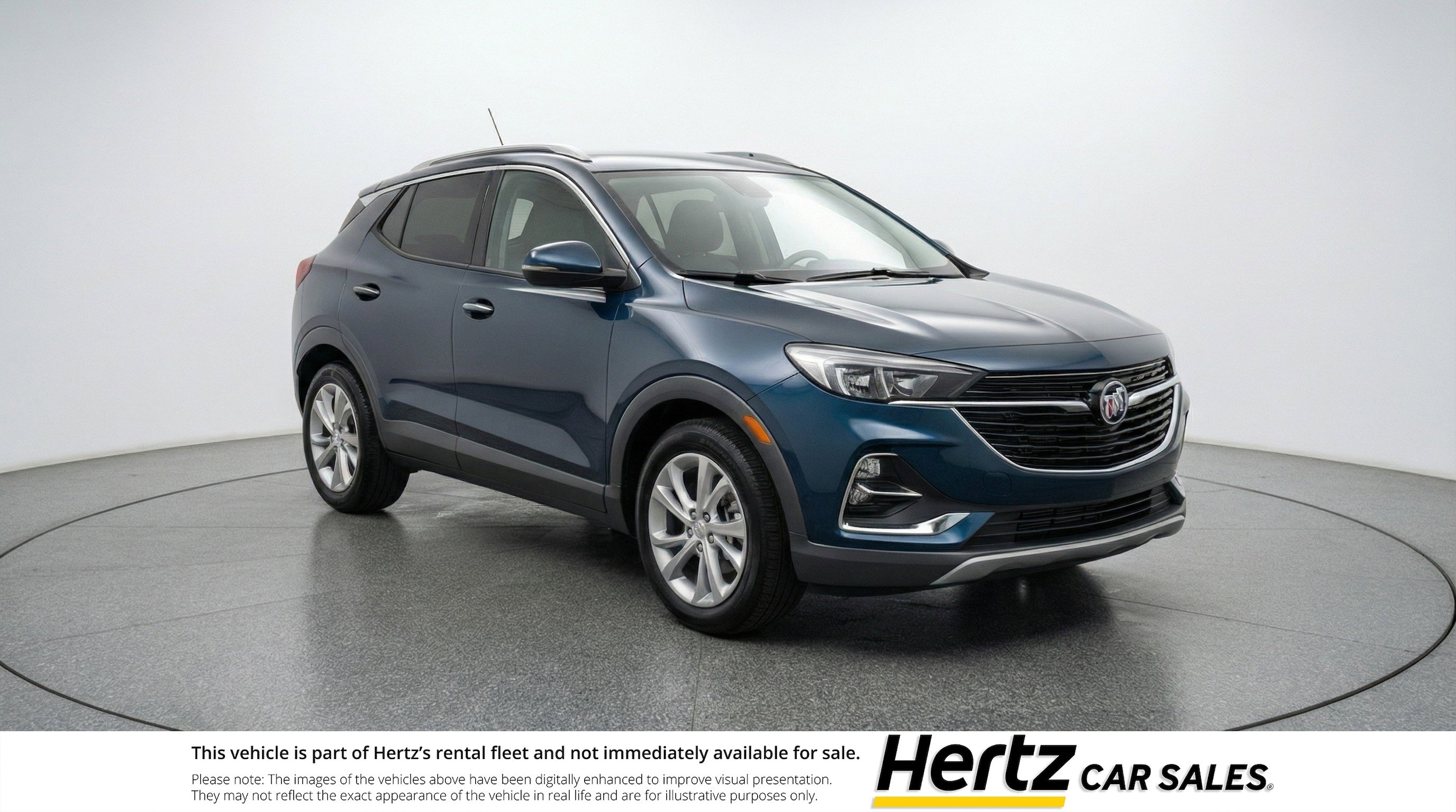 2025 Buick Encore GX Preferred