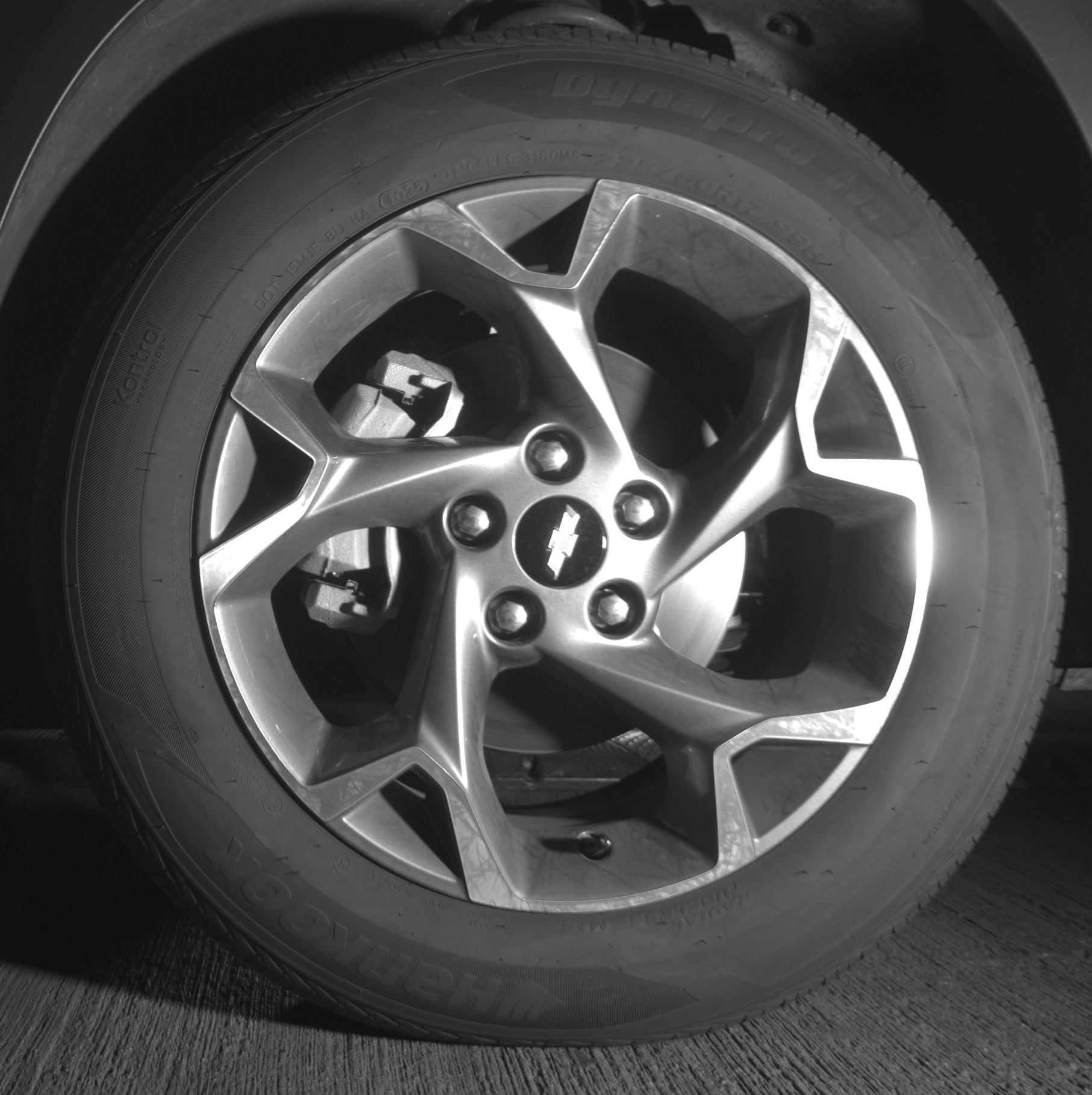 Thumbnail: 2025 Chevrolet Trax - 9