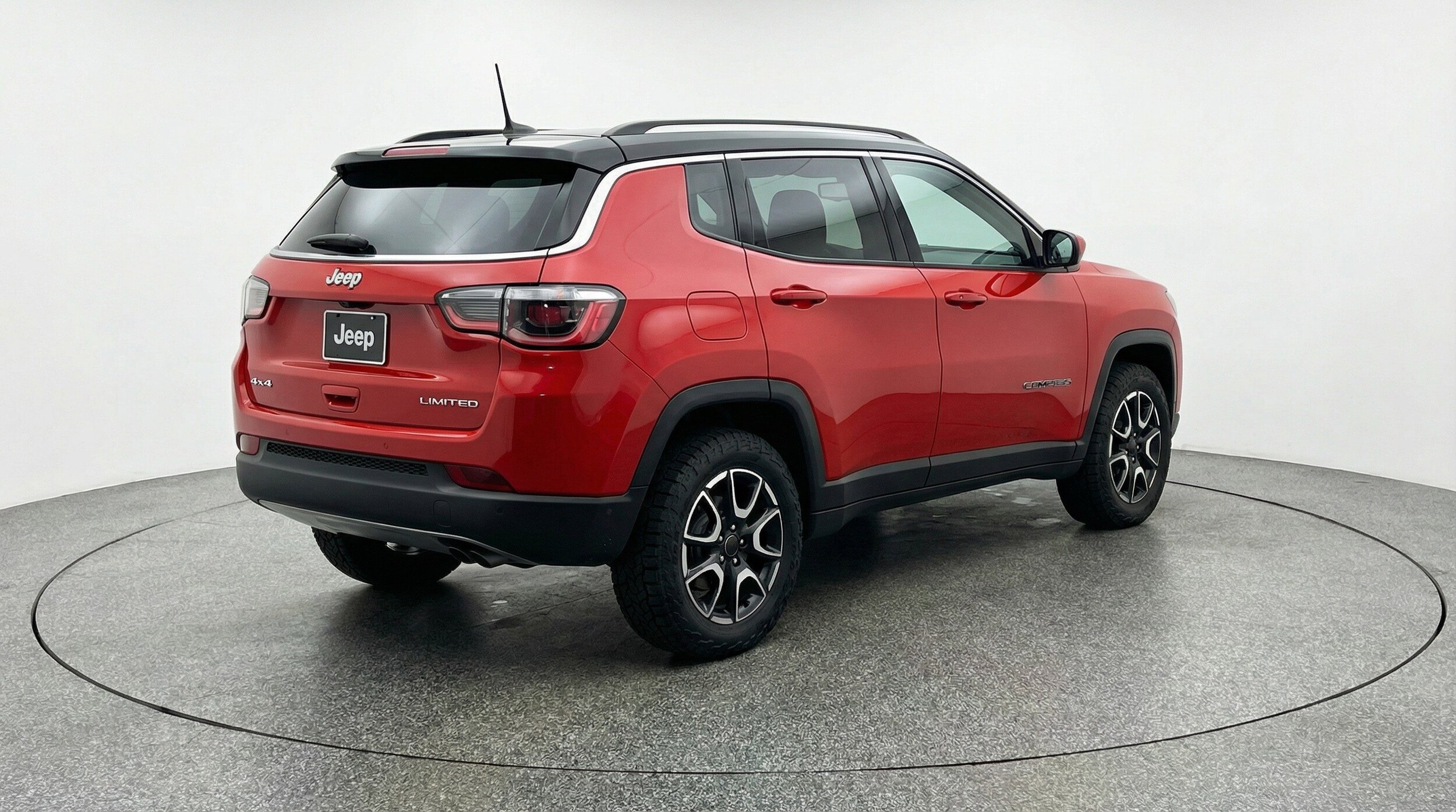 Thumbnail: 2025 Jeep Compass - 9