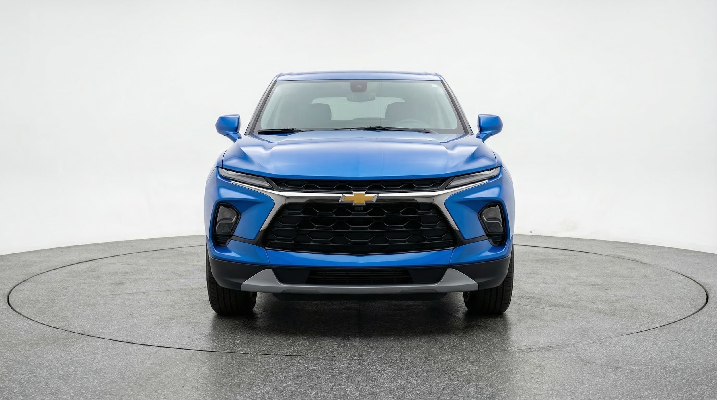 Thumbnail: 2025 Chevrolet Blazer - 2