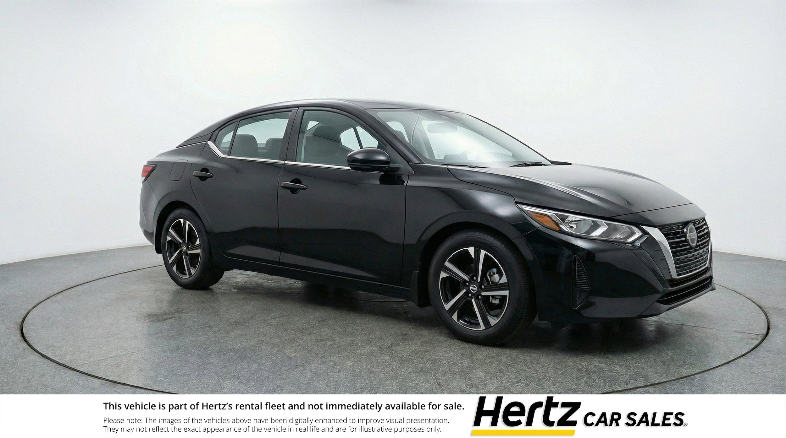 Thumbnail: 2025 Nissan Sentra - 1