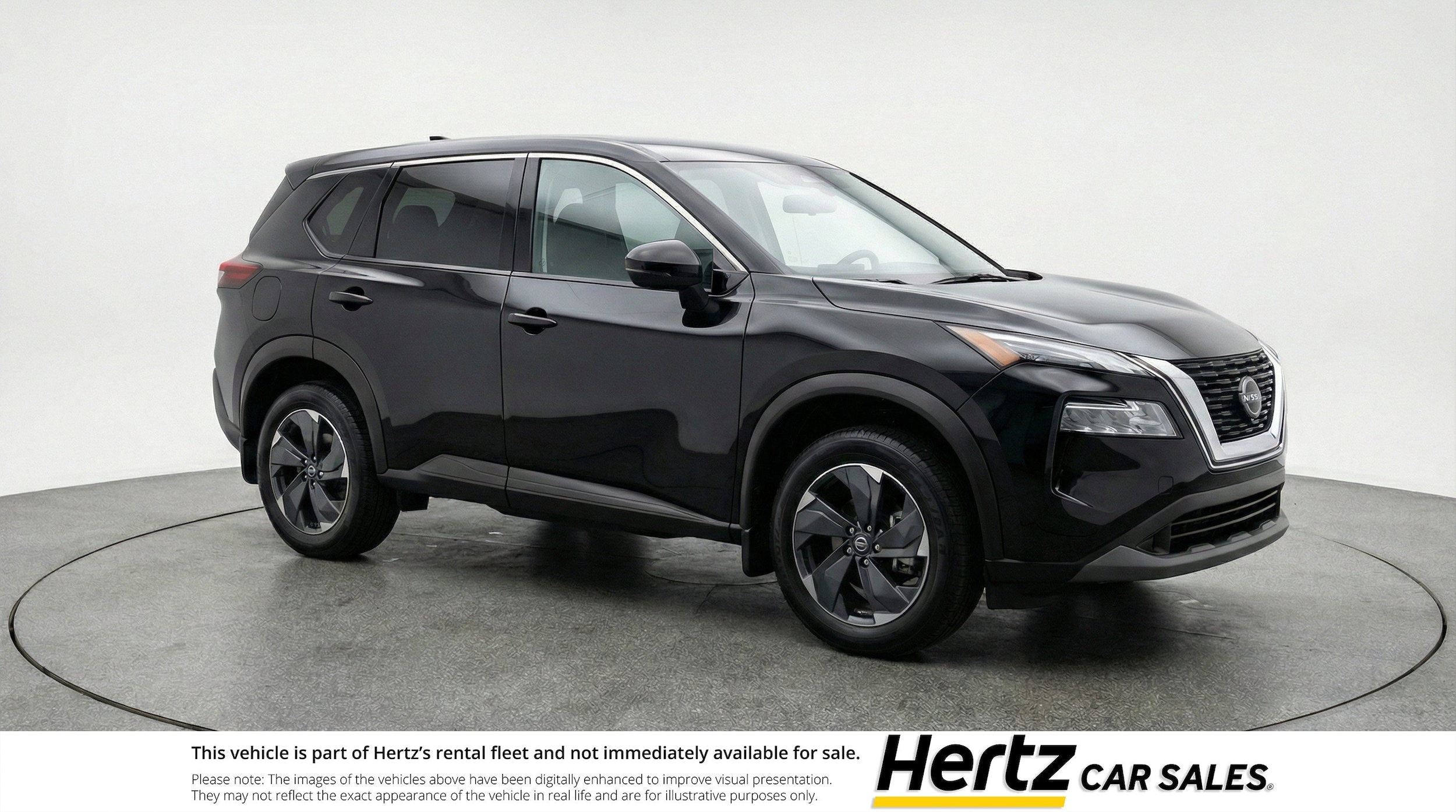 Thumbnail: 2025 Nissan Rogue - 1
