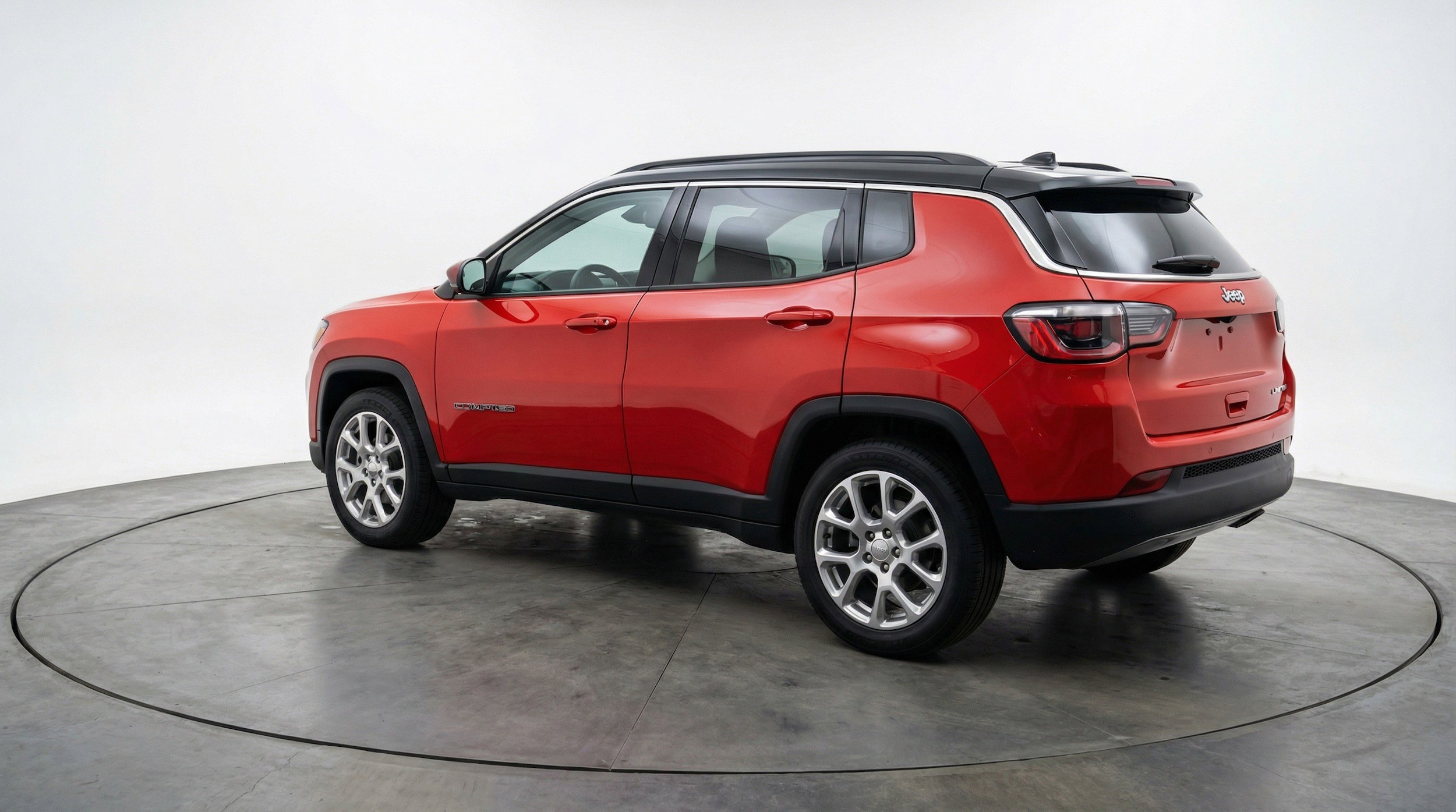Thumbnail: 2025 Jeep Compass - 6