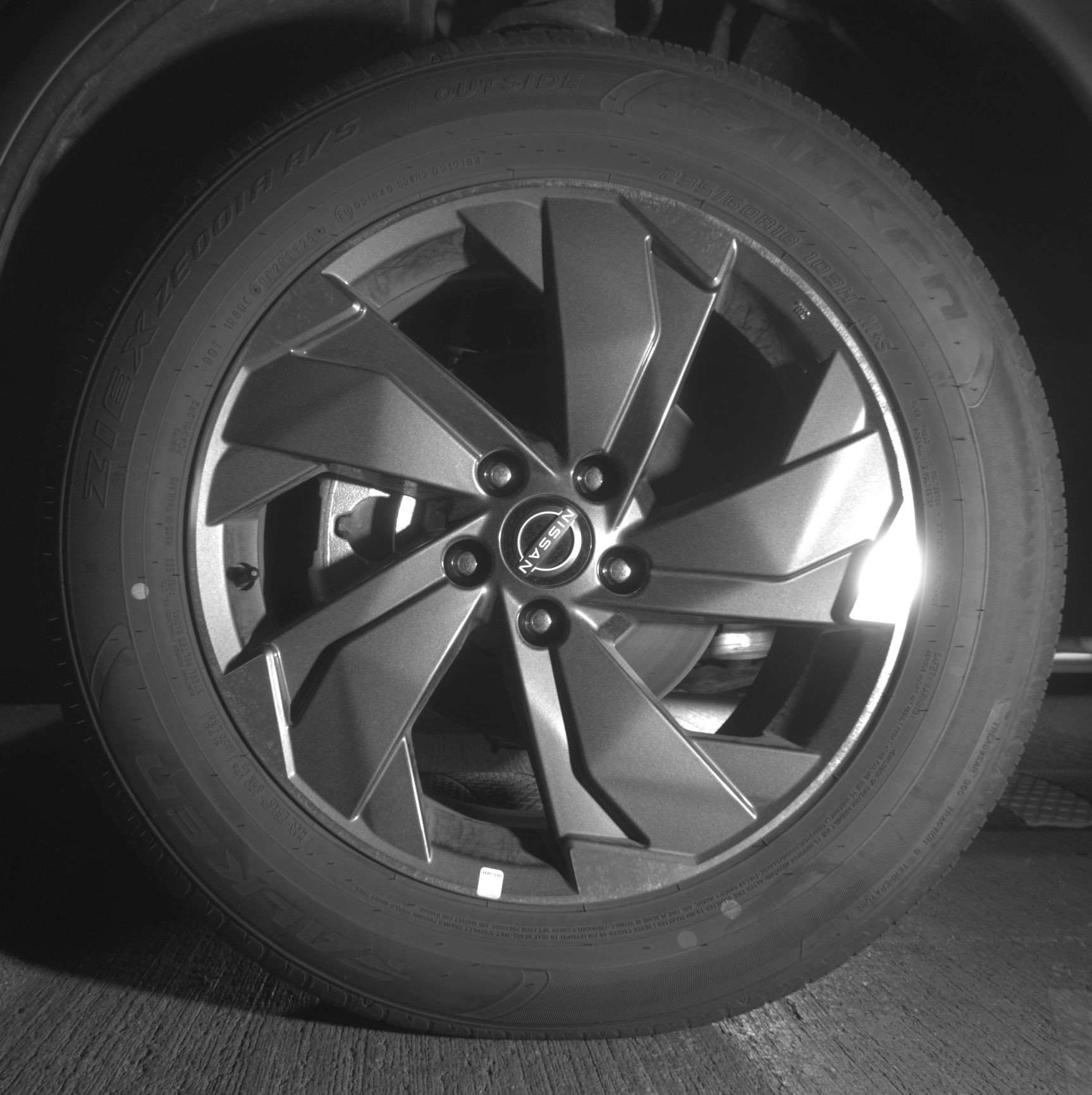 Thumbnail: 2025 Nissan Rogue - 12