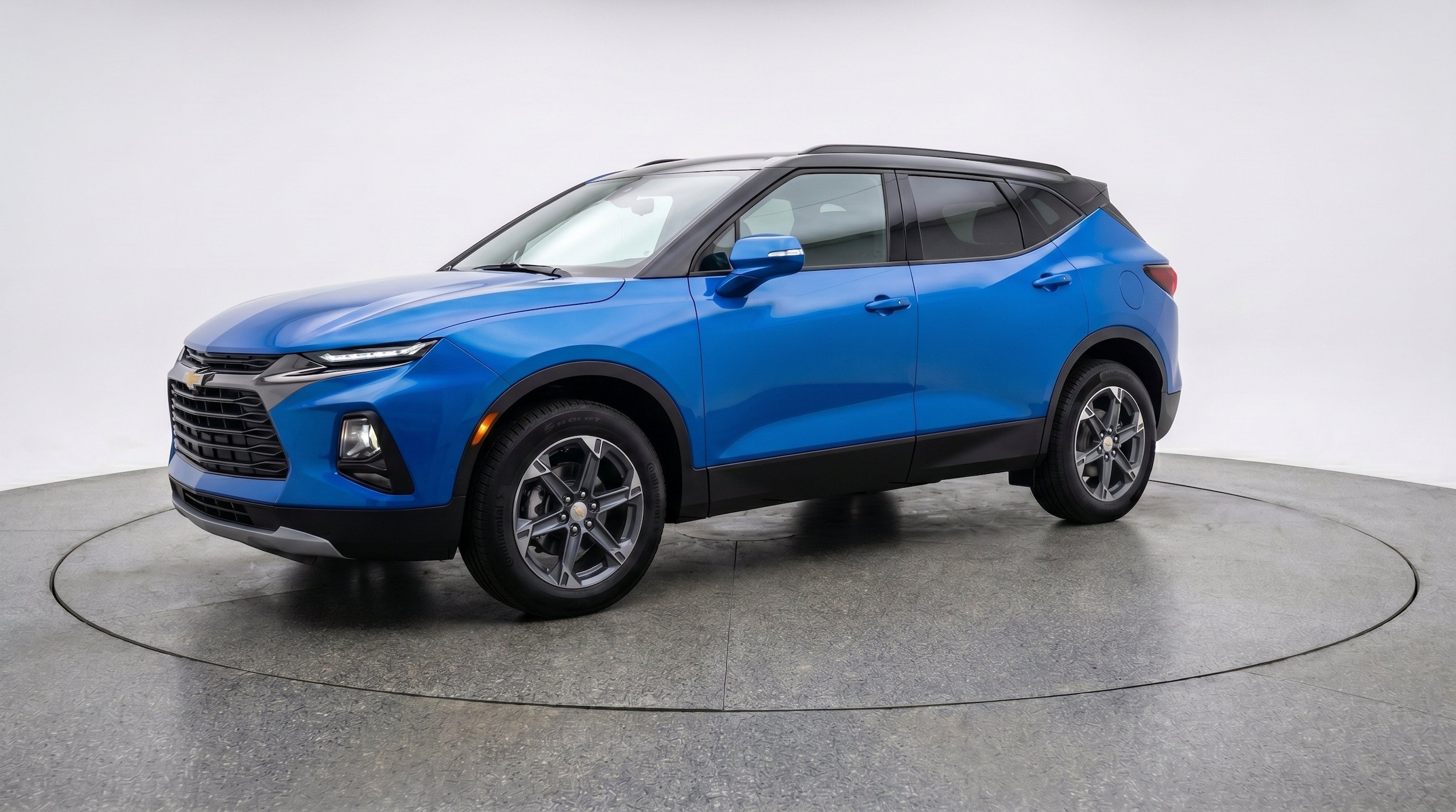 Thumbnail: 2025 Chevrolet Blazer - 3