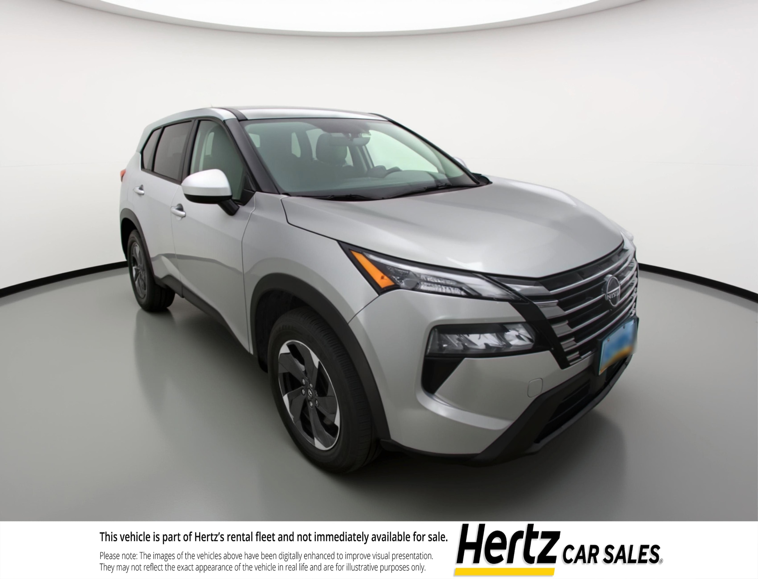 Thumbnail: 2025 Nissan Rogue - 1