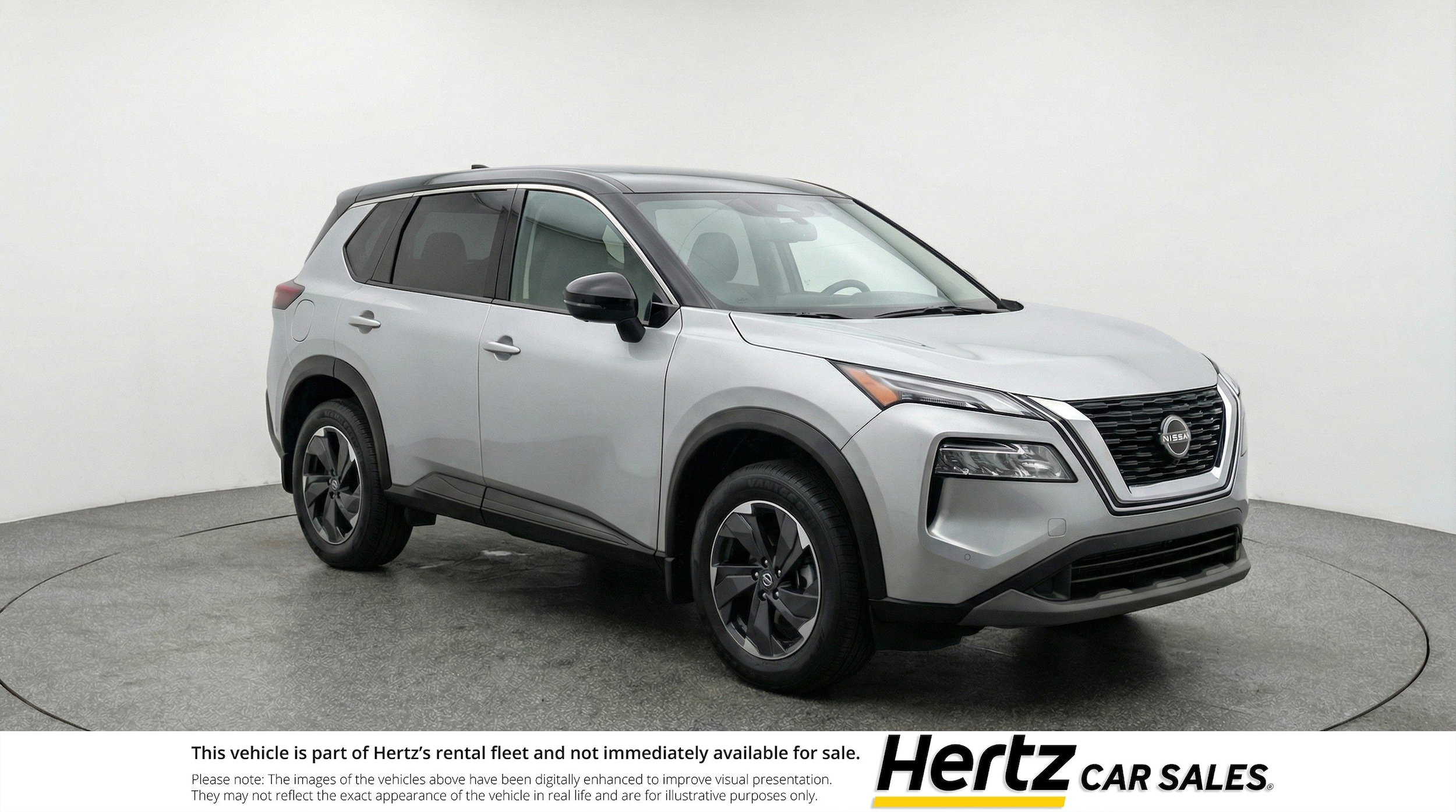 Thumbnail: 2025 Nissan Rogue - 1