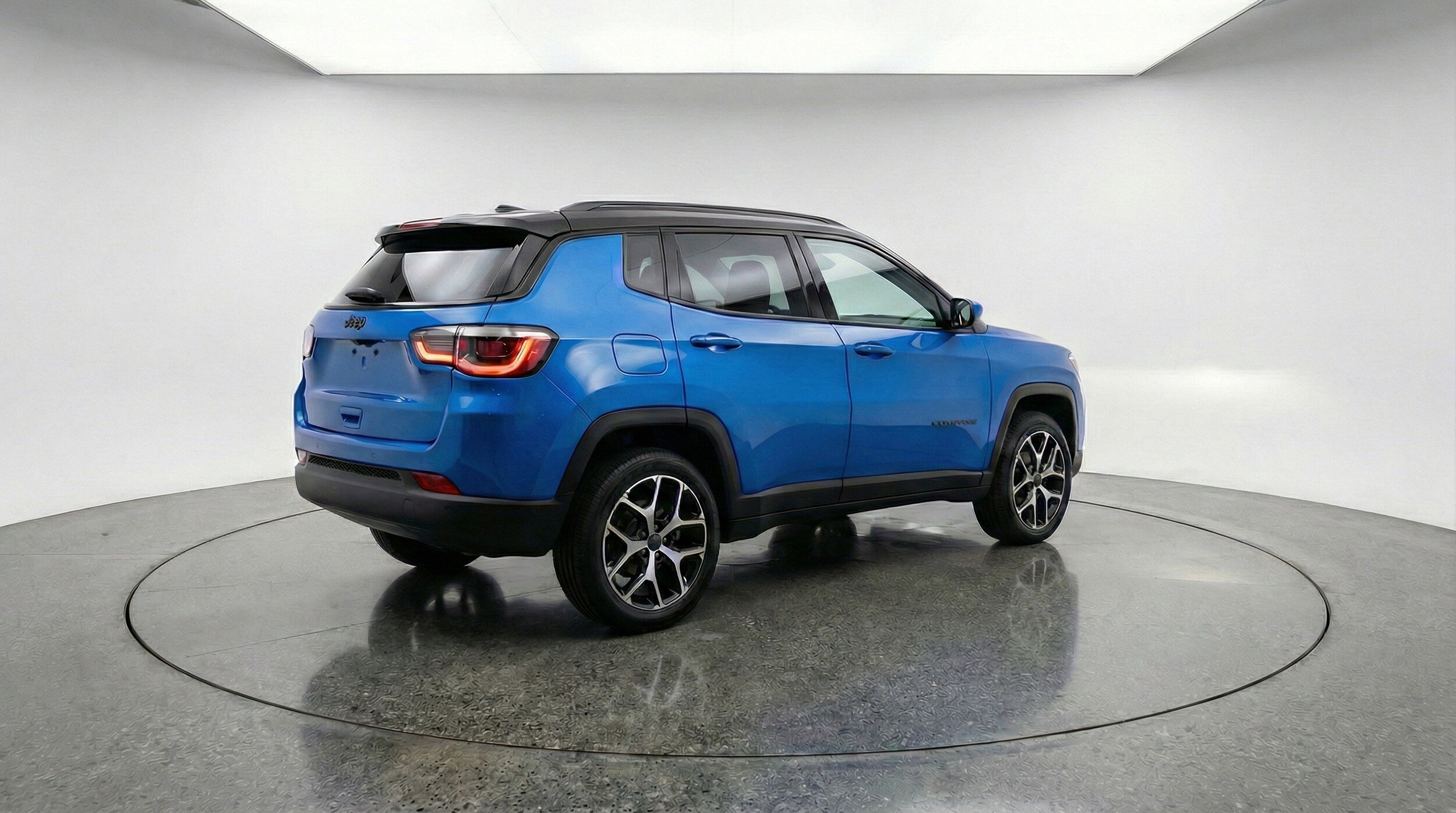 Thumbnail: 2025 Jeep Compass - 9