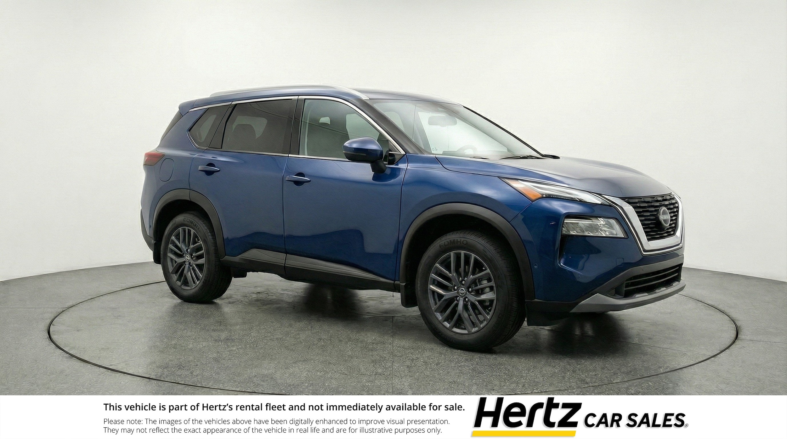 Thumbnail: 2026 Nissan Rogue - 1