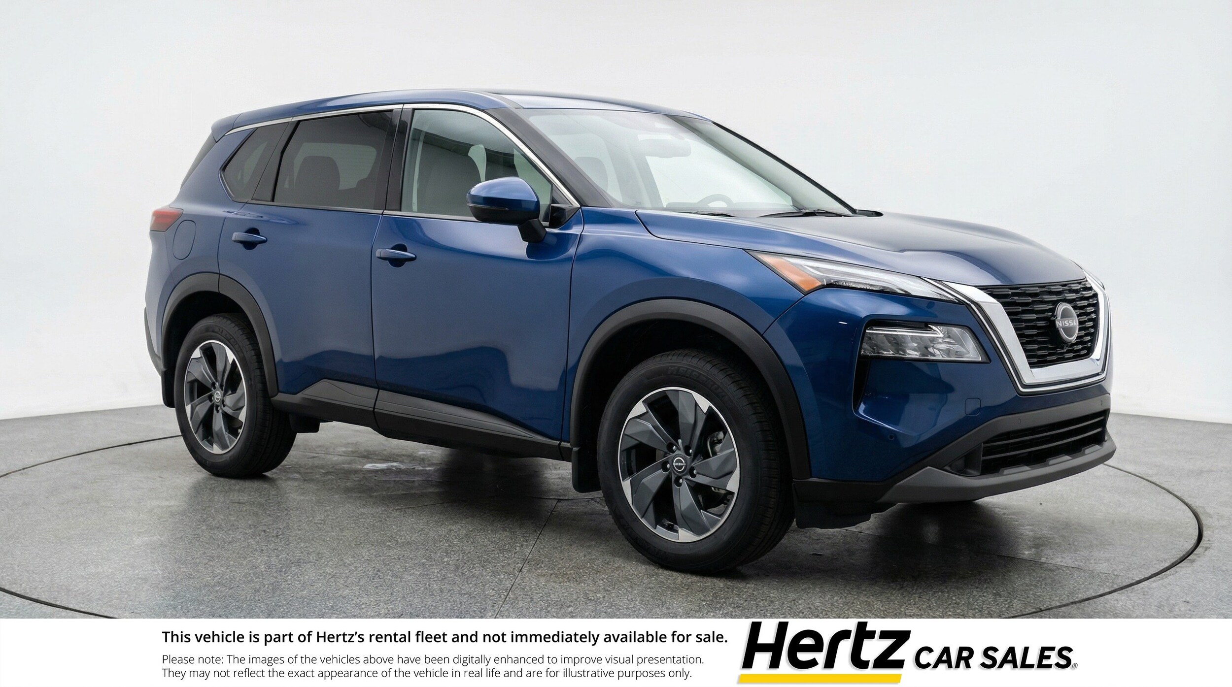 Thumbnail: 2025 Nissan Rogue - 1