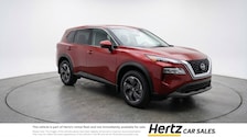 2025 Nissan Rogue SV -
                  Phoenix, AZ