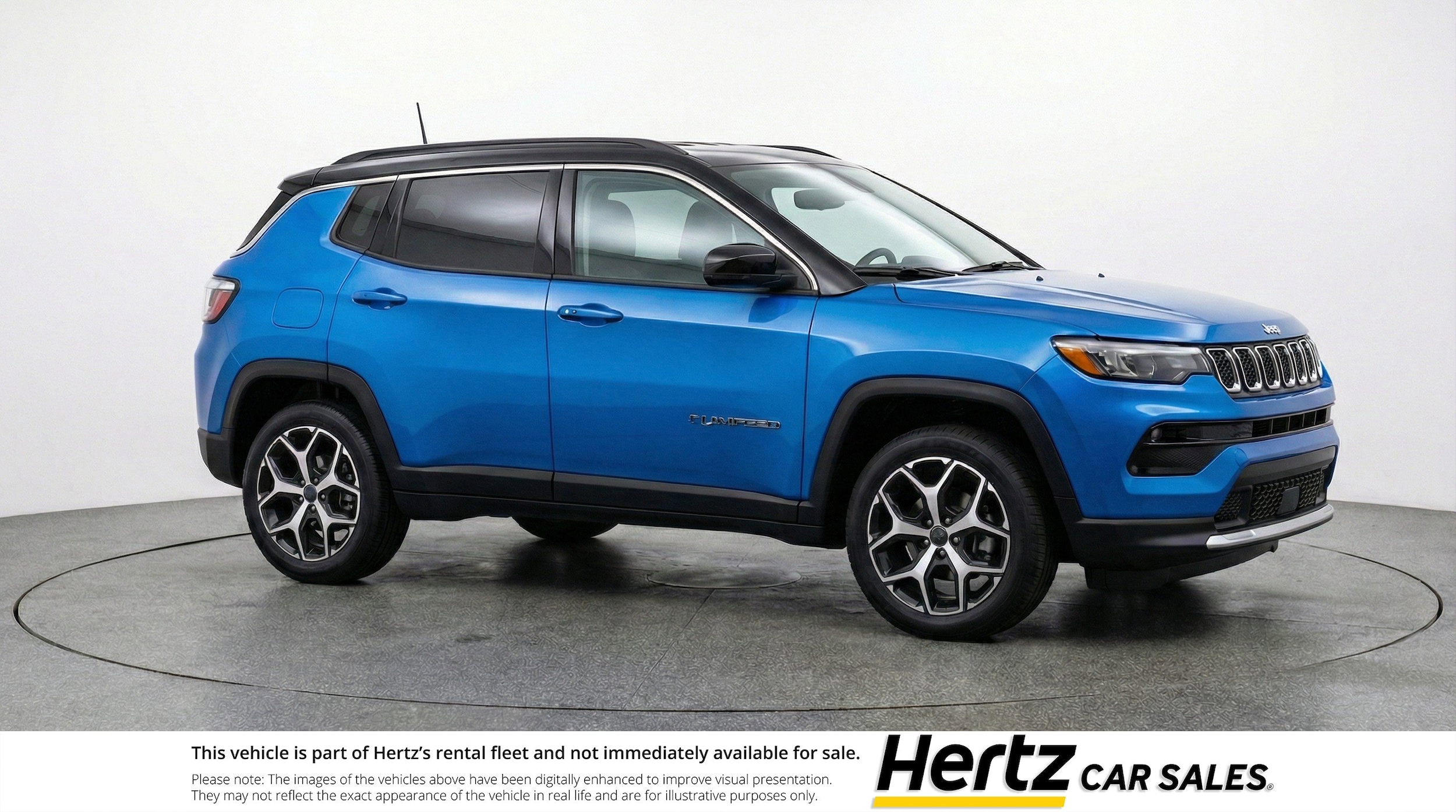Thumbnail: 2025 Jeep Compass - 1
