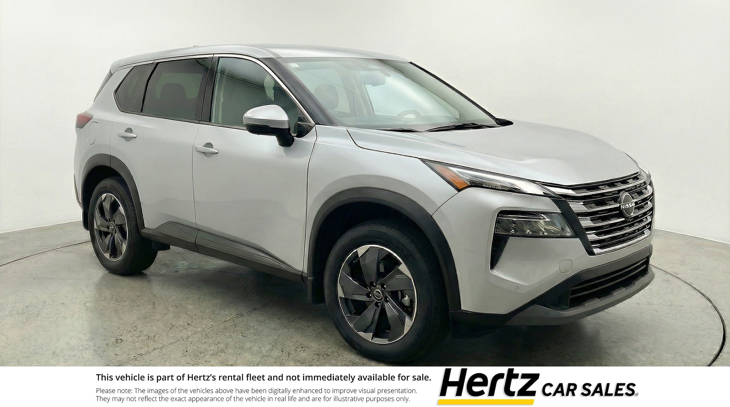 2025 Nissan Rogue SV