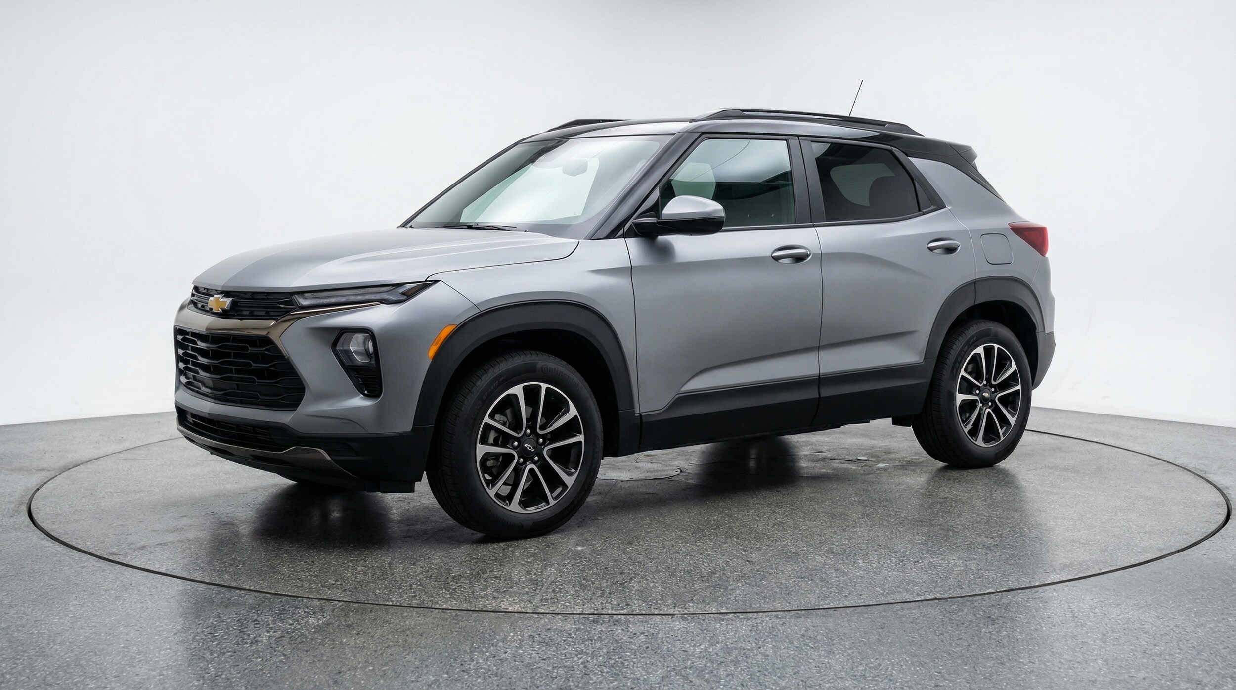 Thumbnail: 2025 Chevrolet TrailBlazer - 3