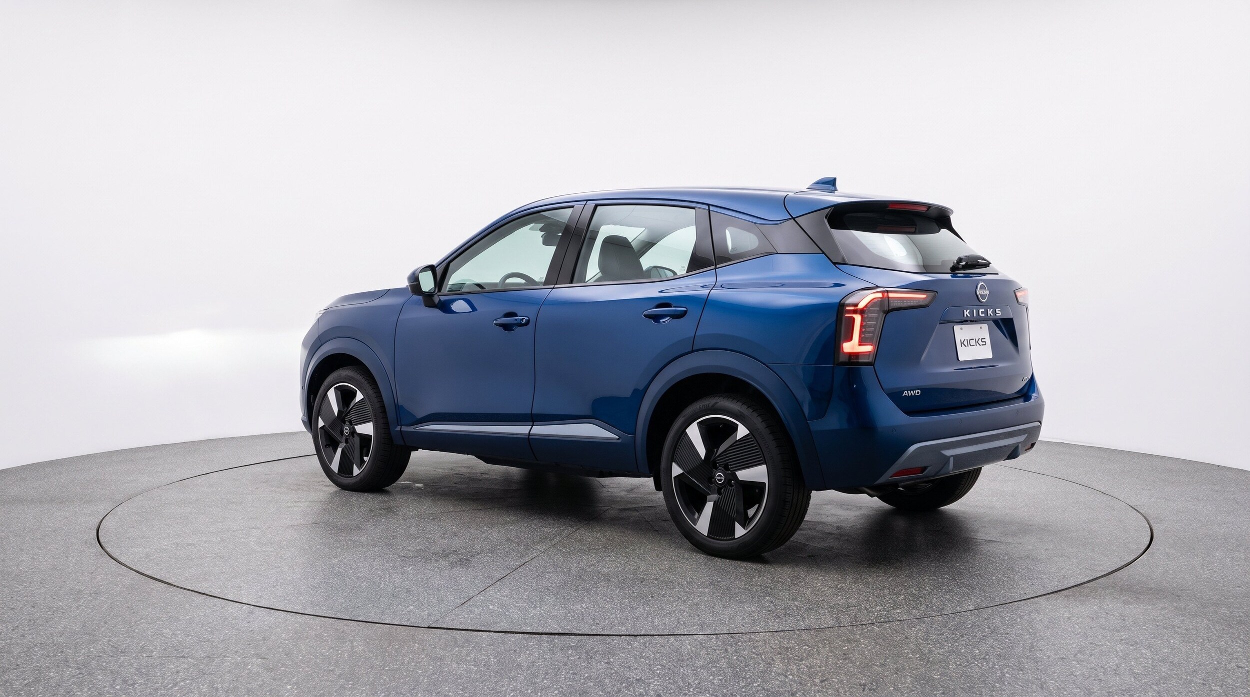 Thumbnail: 2026 Nissan Kicks - 6
