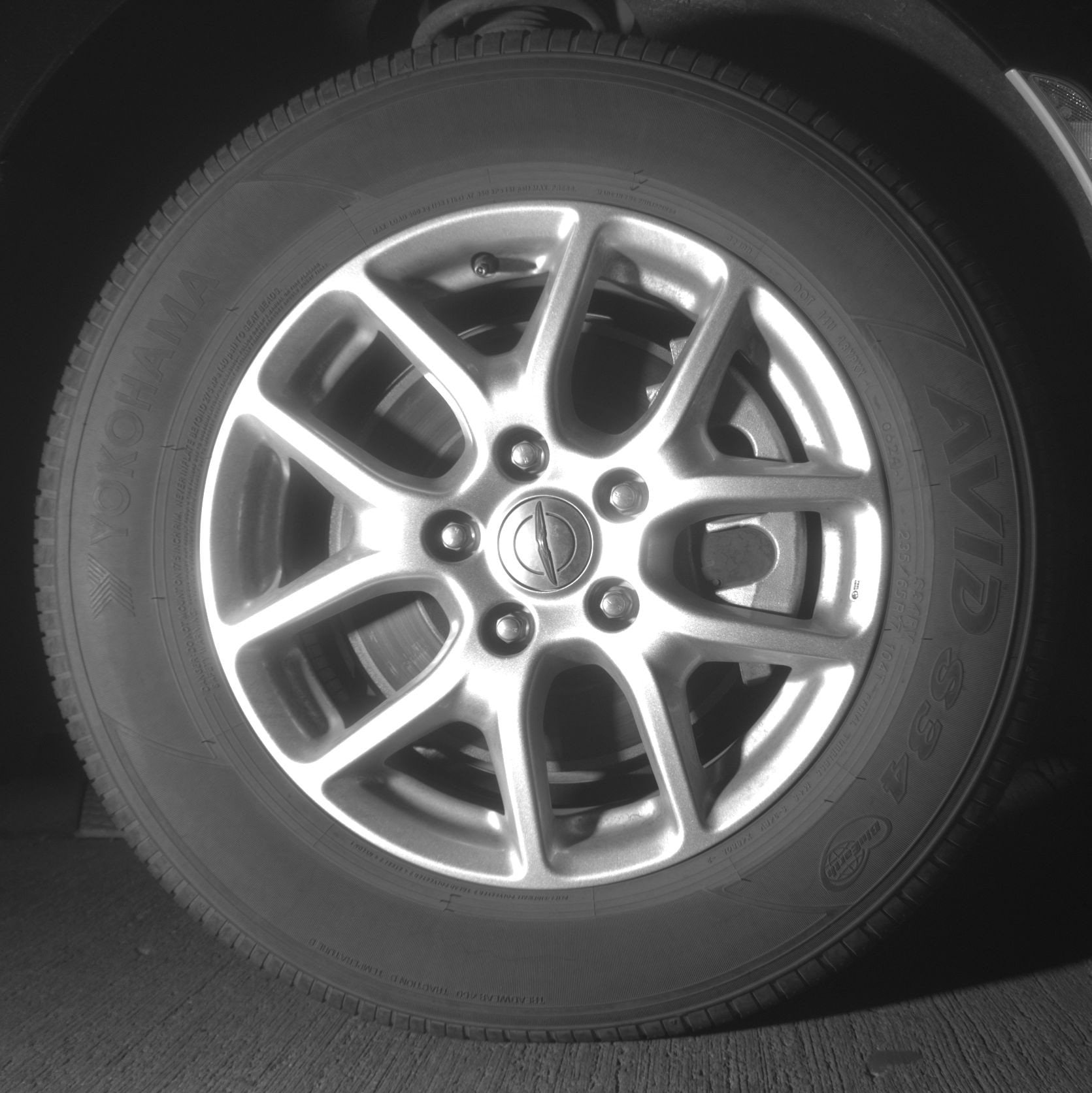 Thumbnail: 2024 Chrysler Voyager - 13