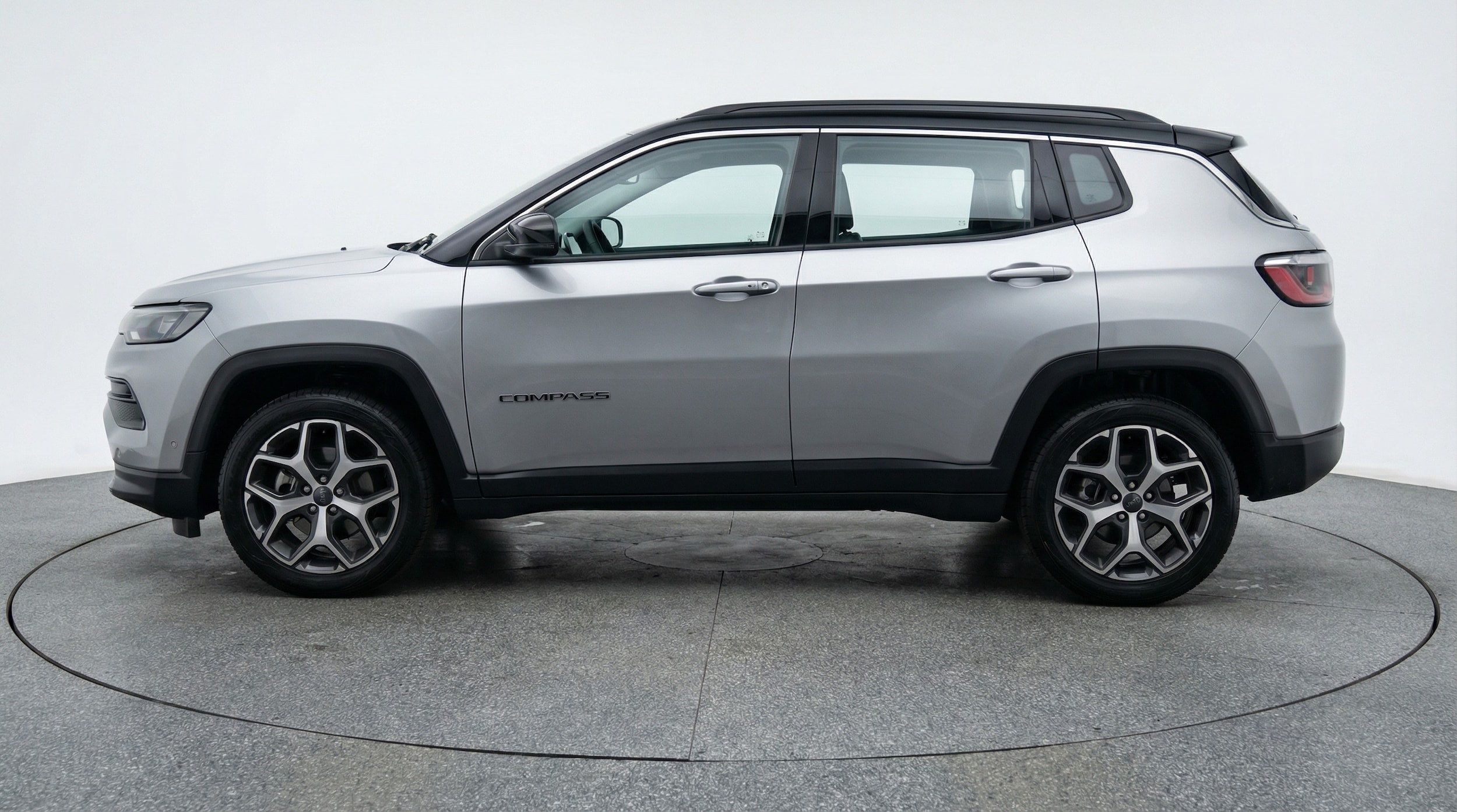 Thumbnail: 2025 Jeep Compass - 4