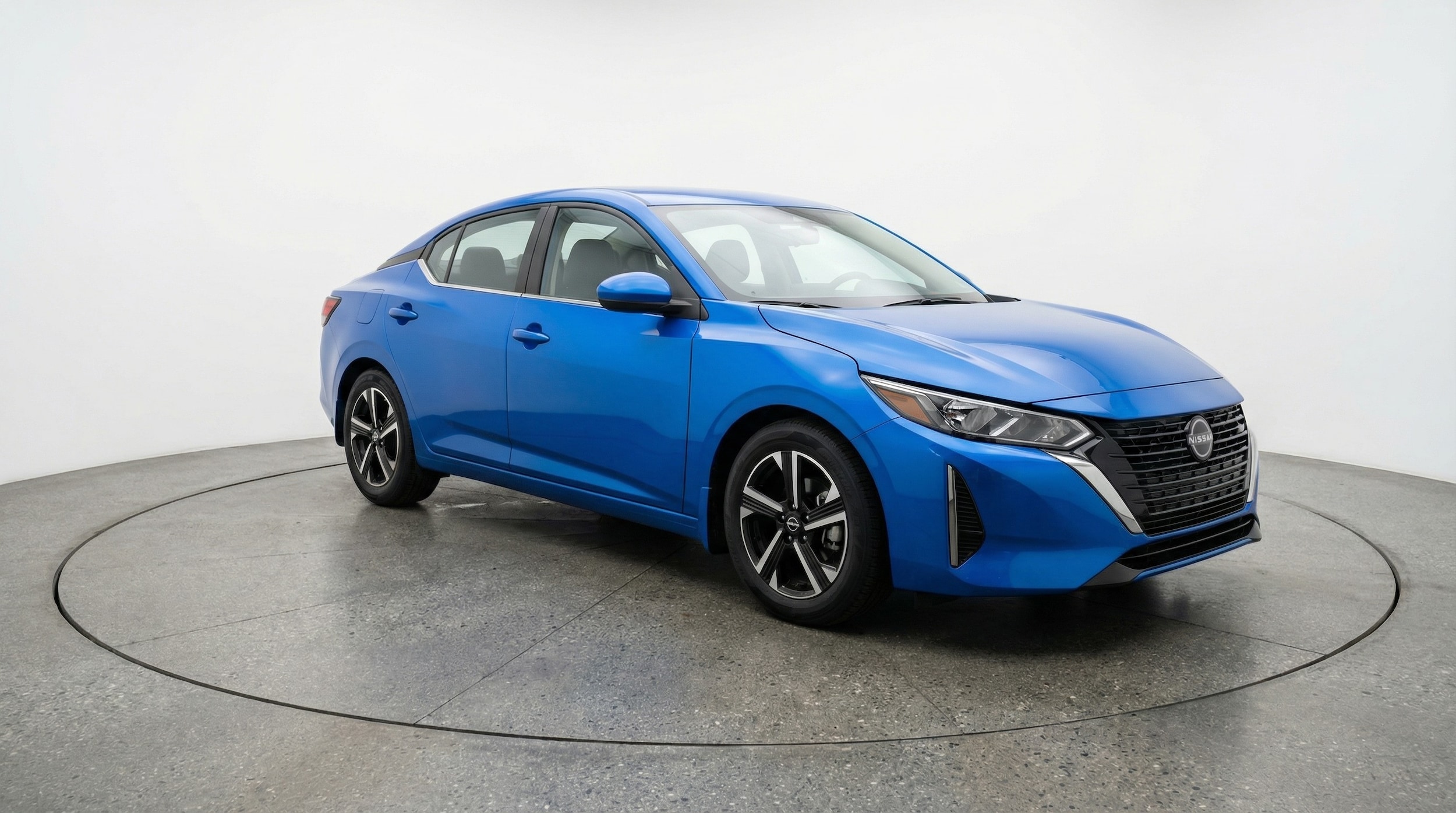 Thumbnail: 2025 Nissan Sentra - 1