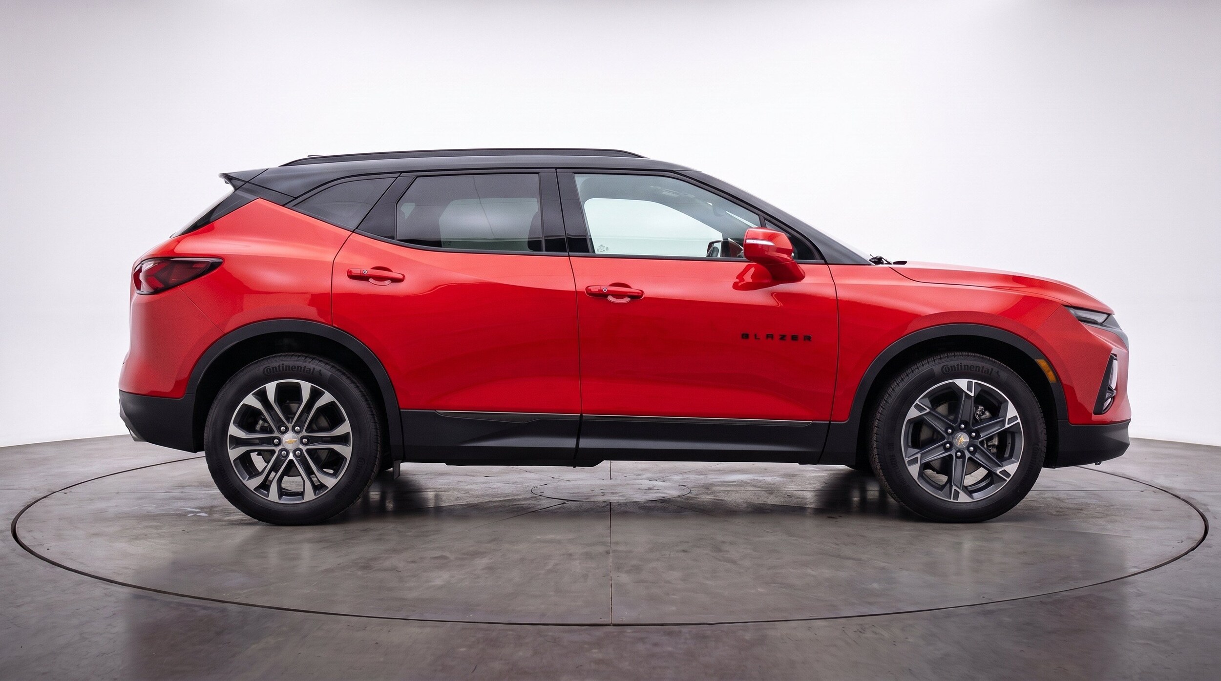Thumbnail: 2025 Chevrolet Blazer - 11