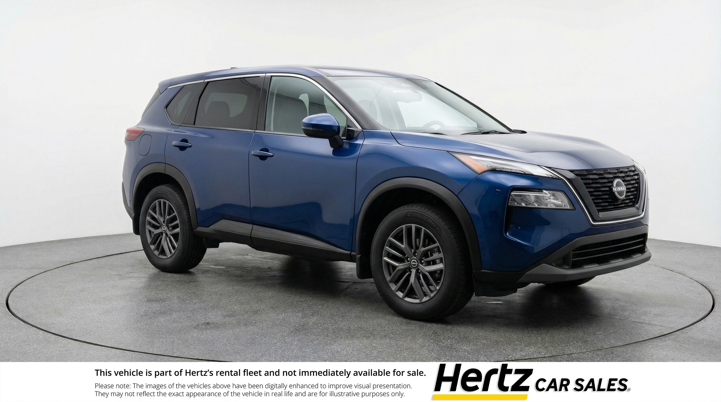 Thumbnail: 2026 Nissan Rogue - 1
