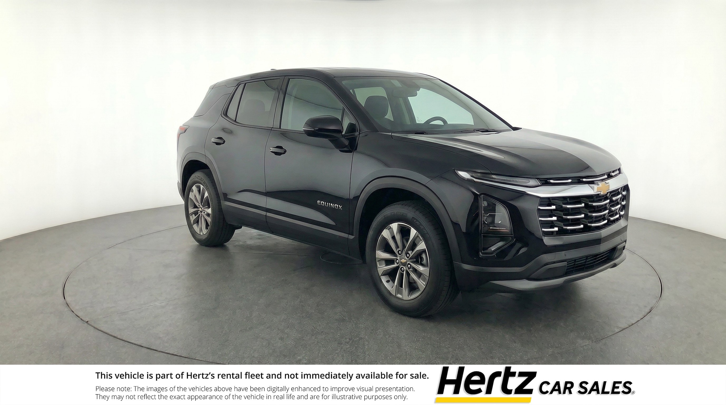 Thumbnail: 2025 Chevrolet Equinox - 1