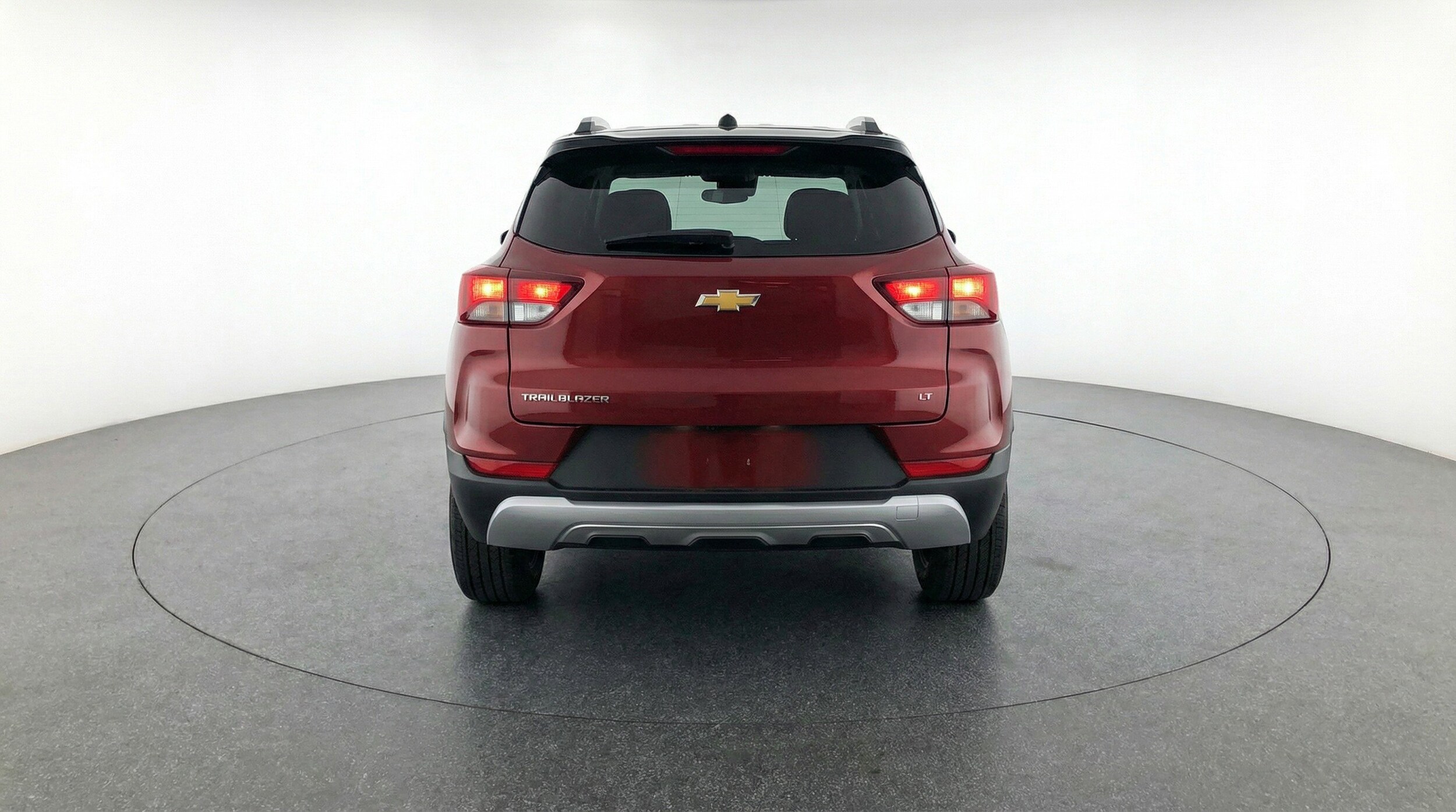 Thumbnail: 2025 Chevrolet TrailBlazer - 7