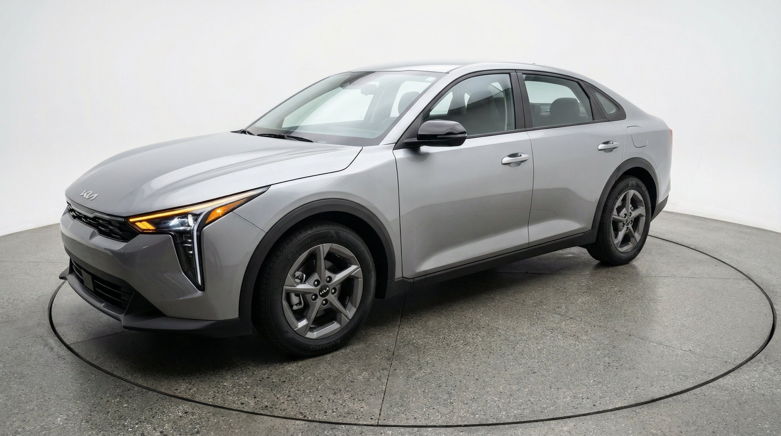 Thumbnail: 2026 Kia K4 - 3