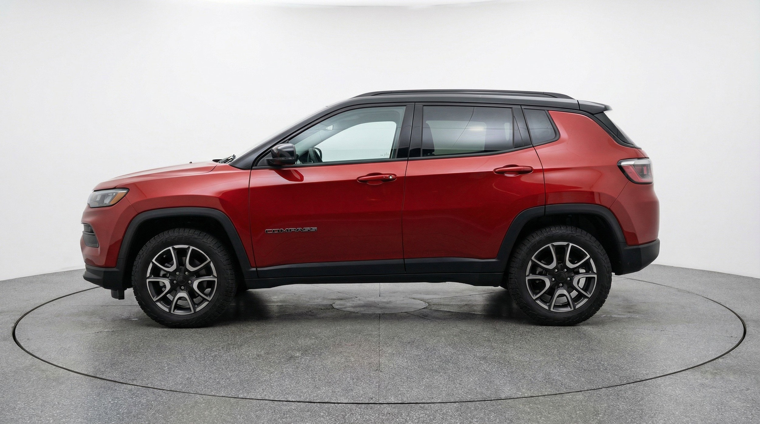 Thumbnail: 2025 Jeep Compass - 5
