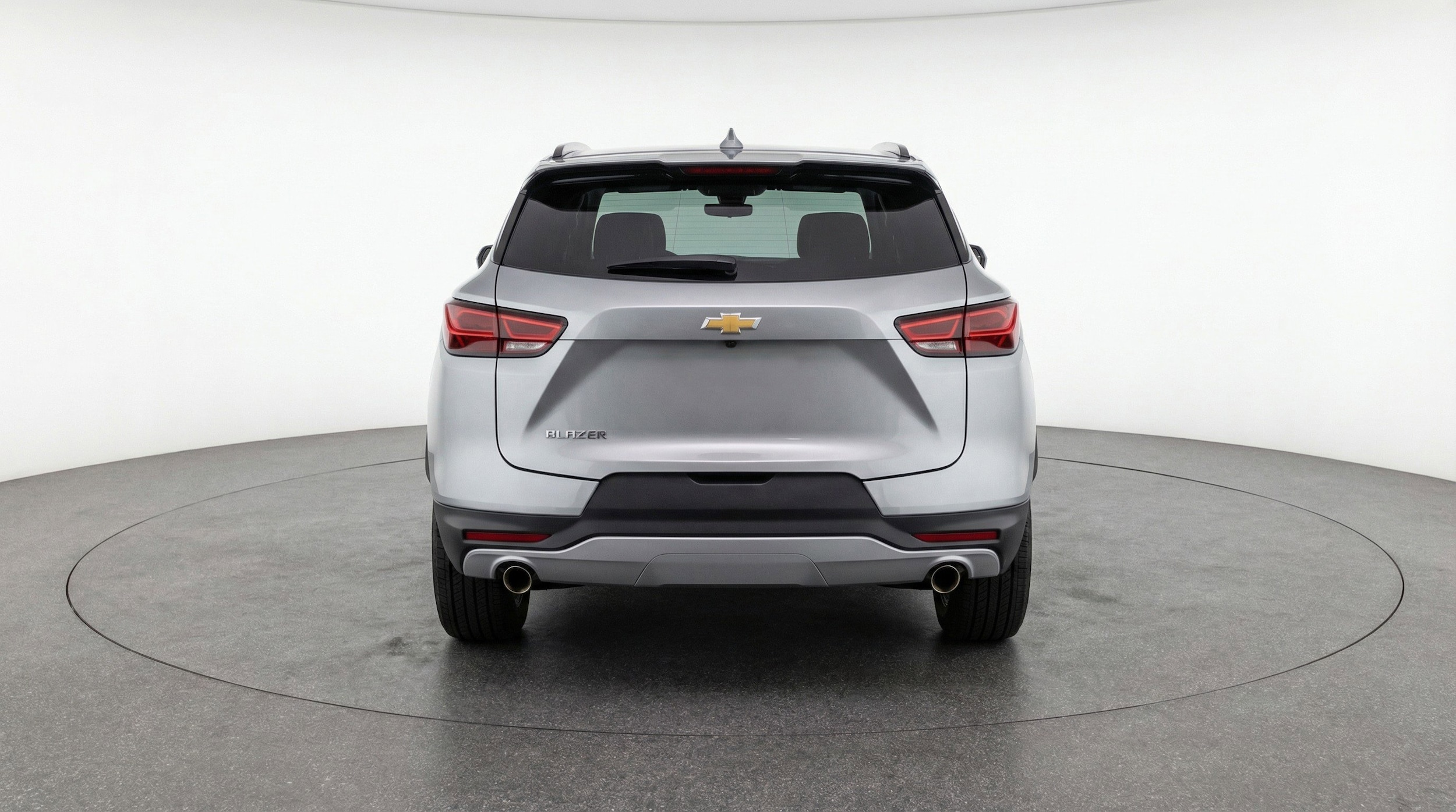 Thumbnail: 2025 Chevrolet Blazer - 7