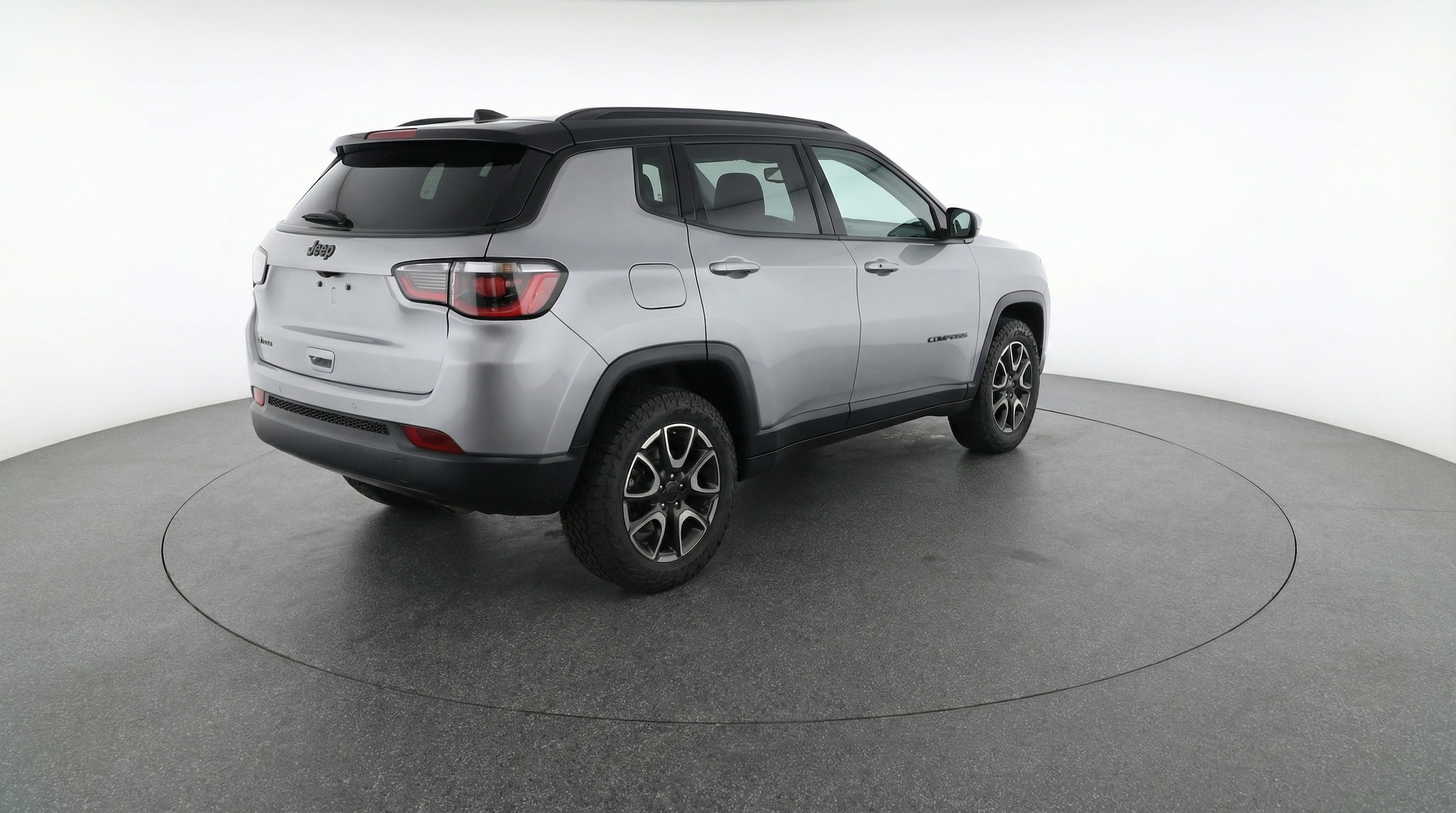 Thumbnail: 2025 Jeep Compass - 7