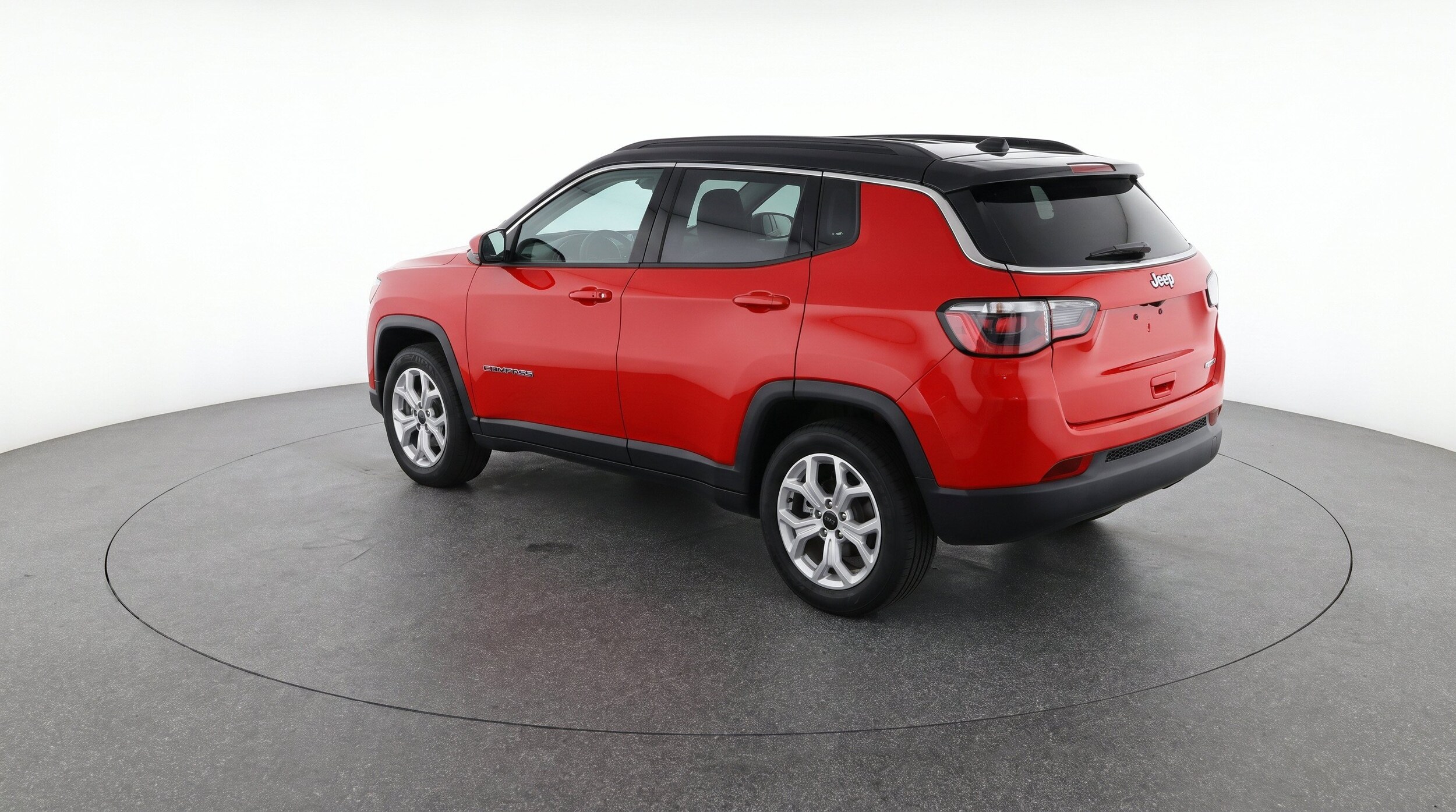 Thumbnail: 2025 Jeep Compass - 6