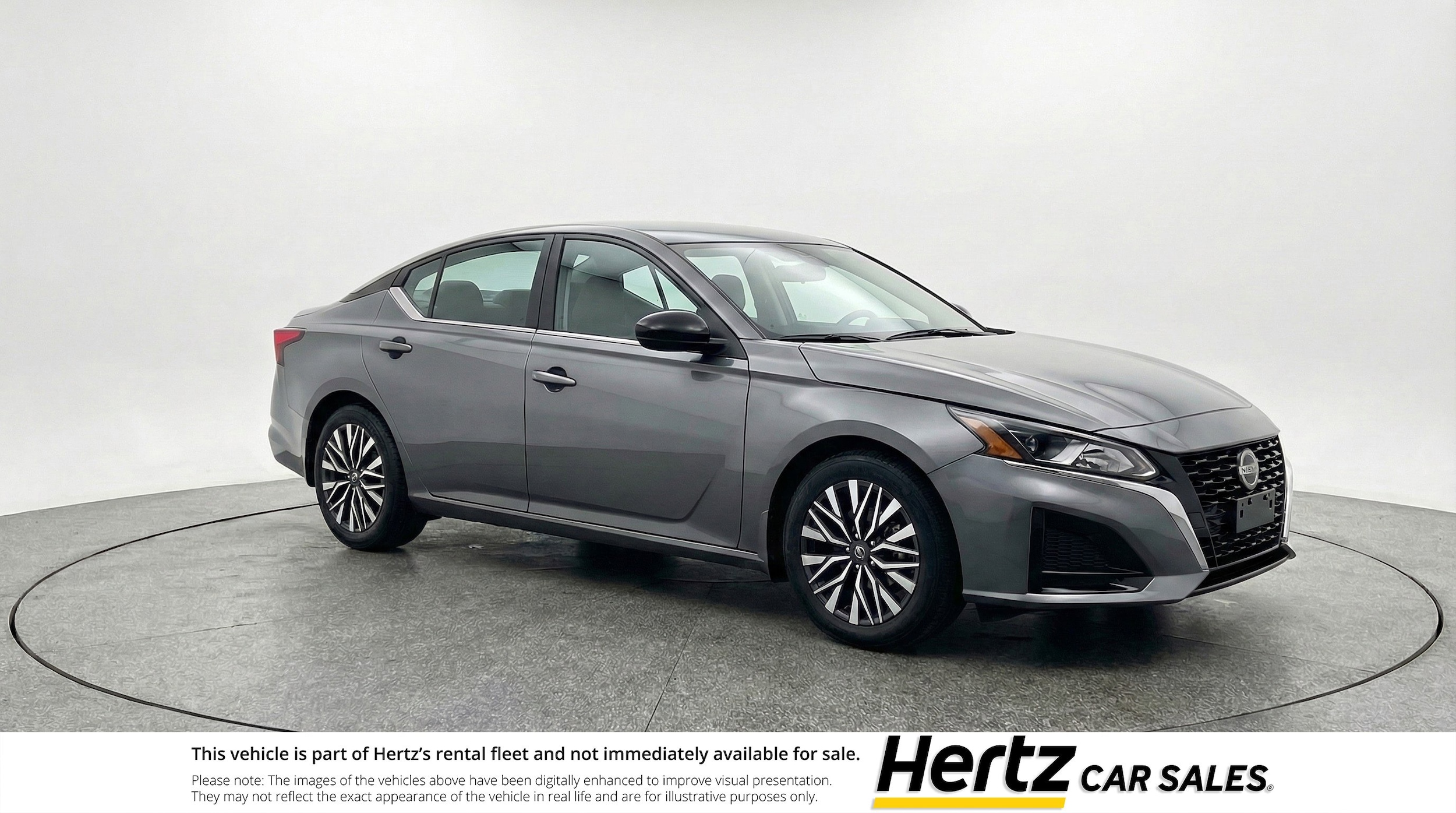 Thumbnail: 2025 Nissan Altima - 1