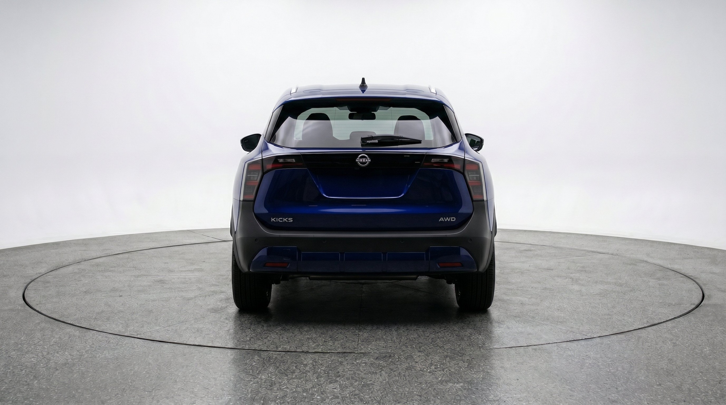 Thumbnail: 2026 Nissan Kicks - 7