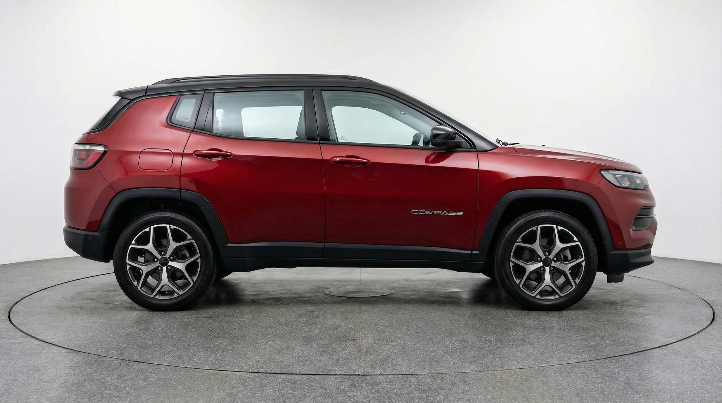 Thumbnail: 2025 Jeep Compass - 8